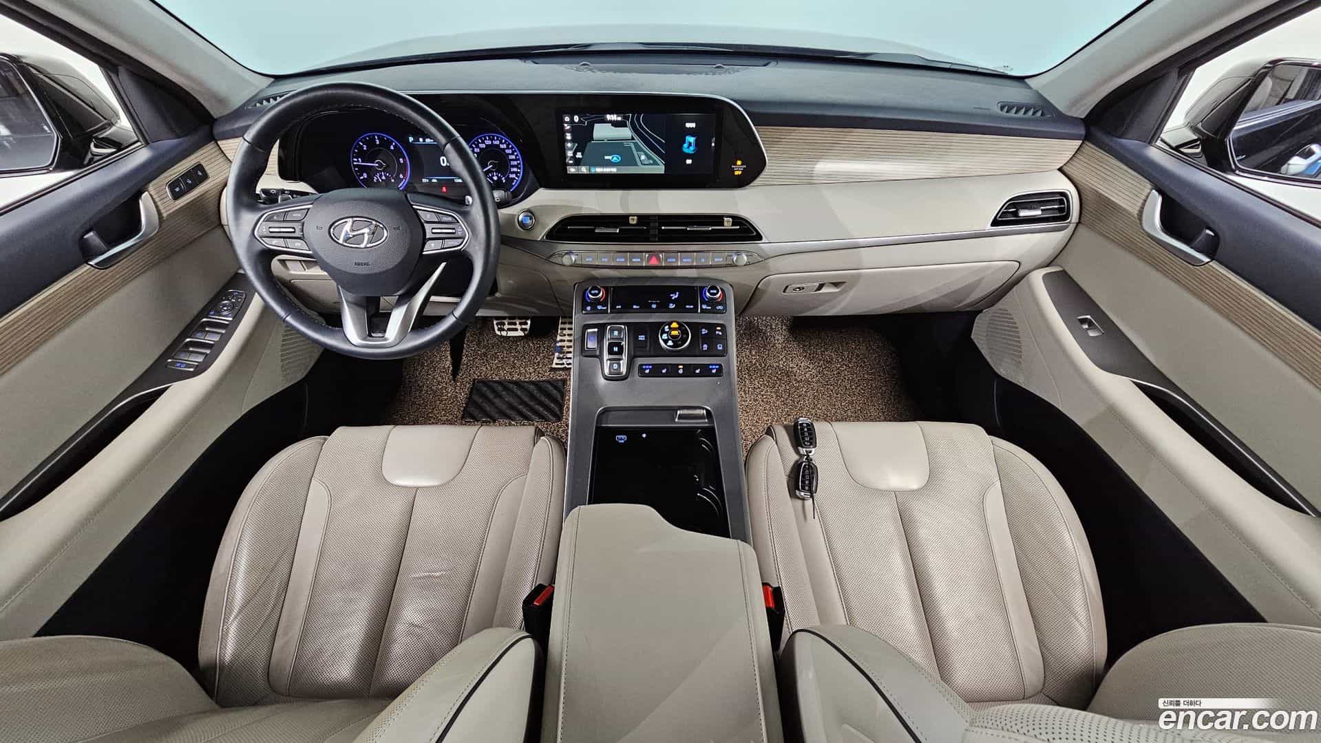 Palisade Hyundai 2019.2-INNER-007