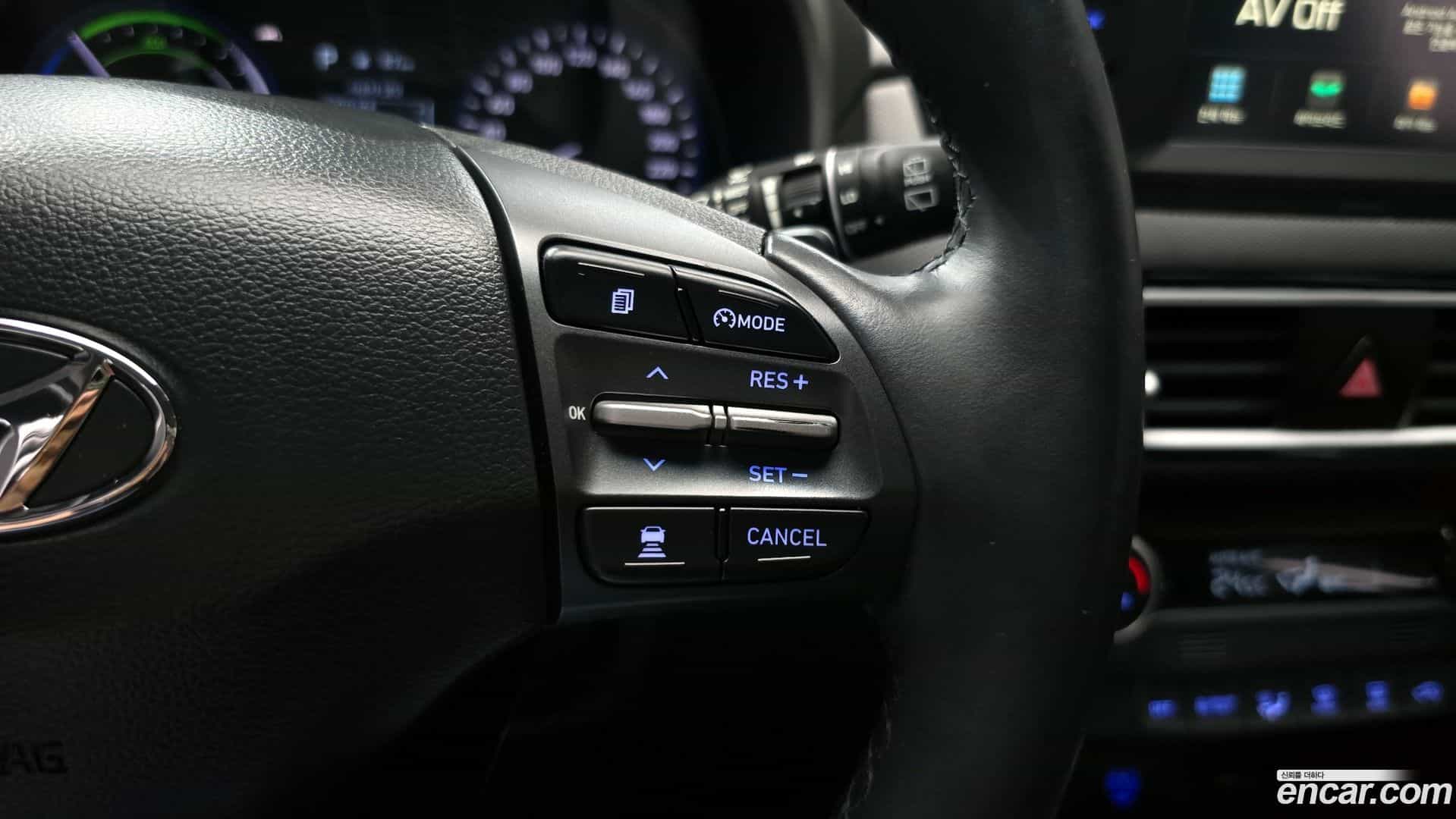 Kona Hyundai 2020.4-OPTION-020