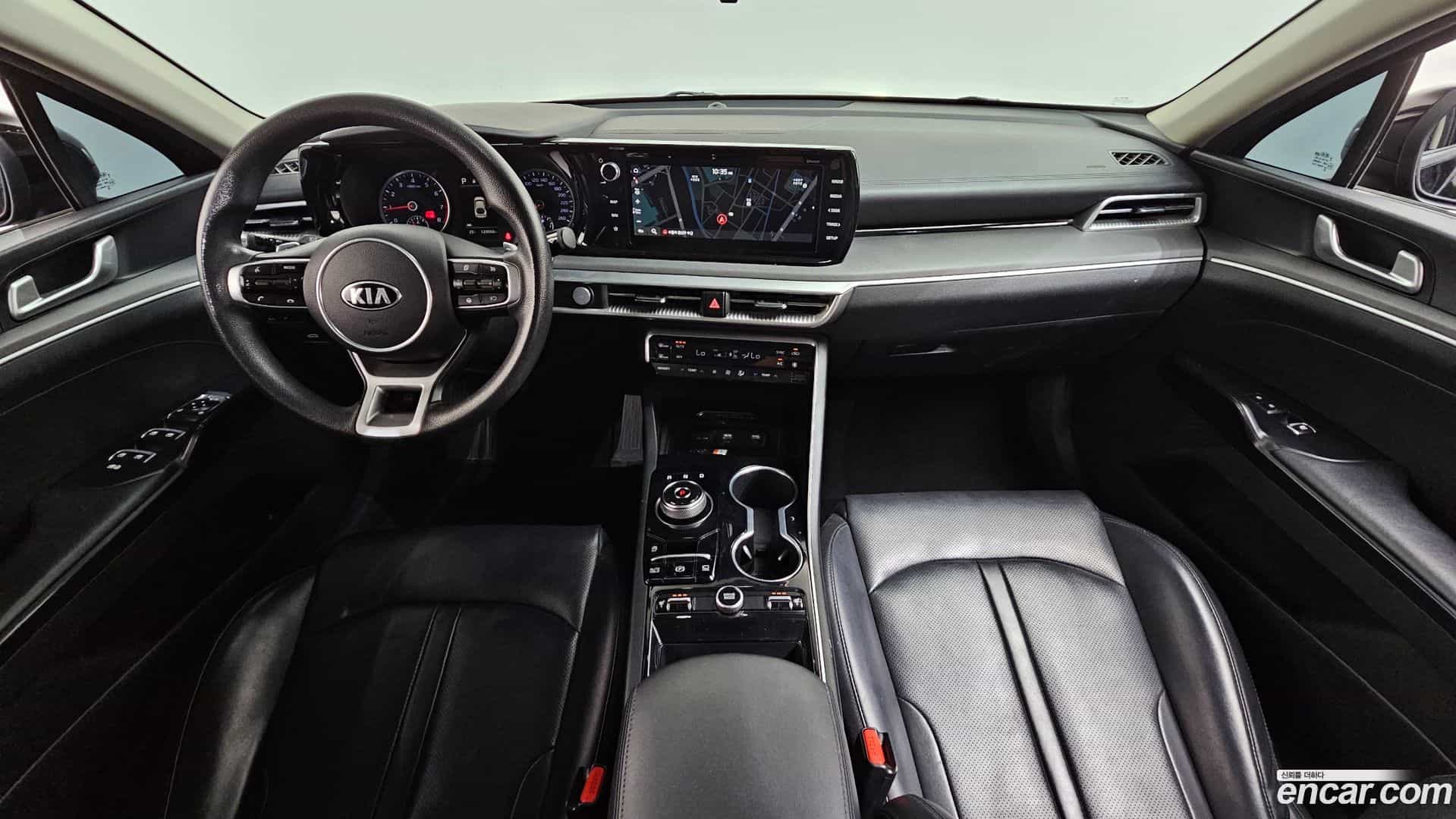 K5 Kia 2020.10-INNER-007
