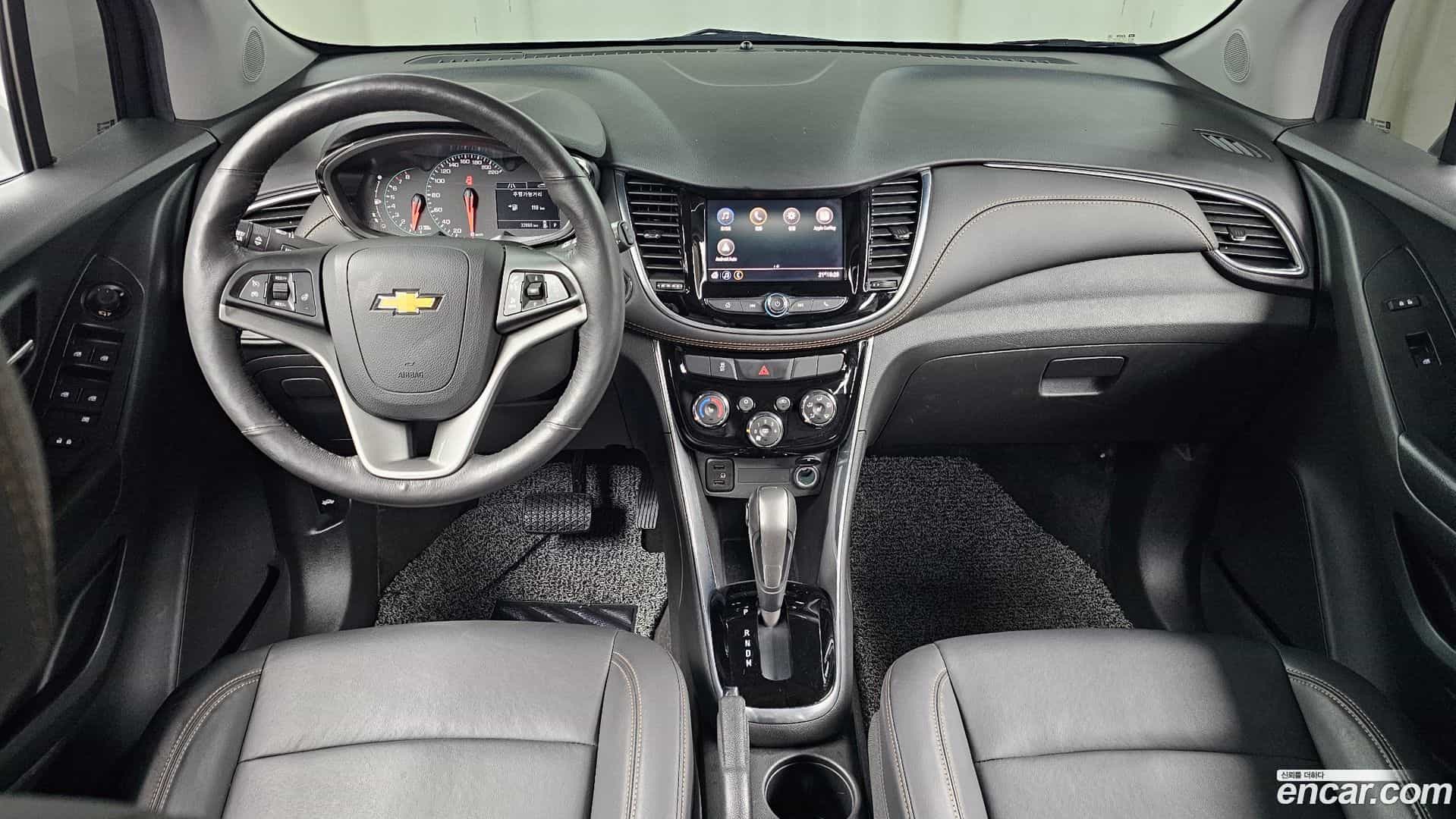 Trax Chevrolet 2022.6-INNER-007