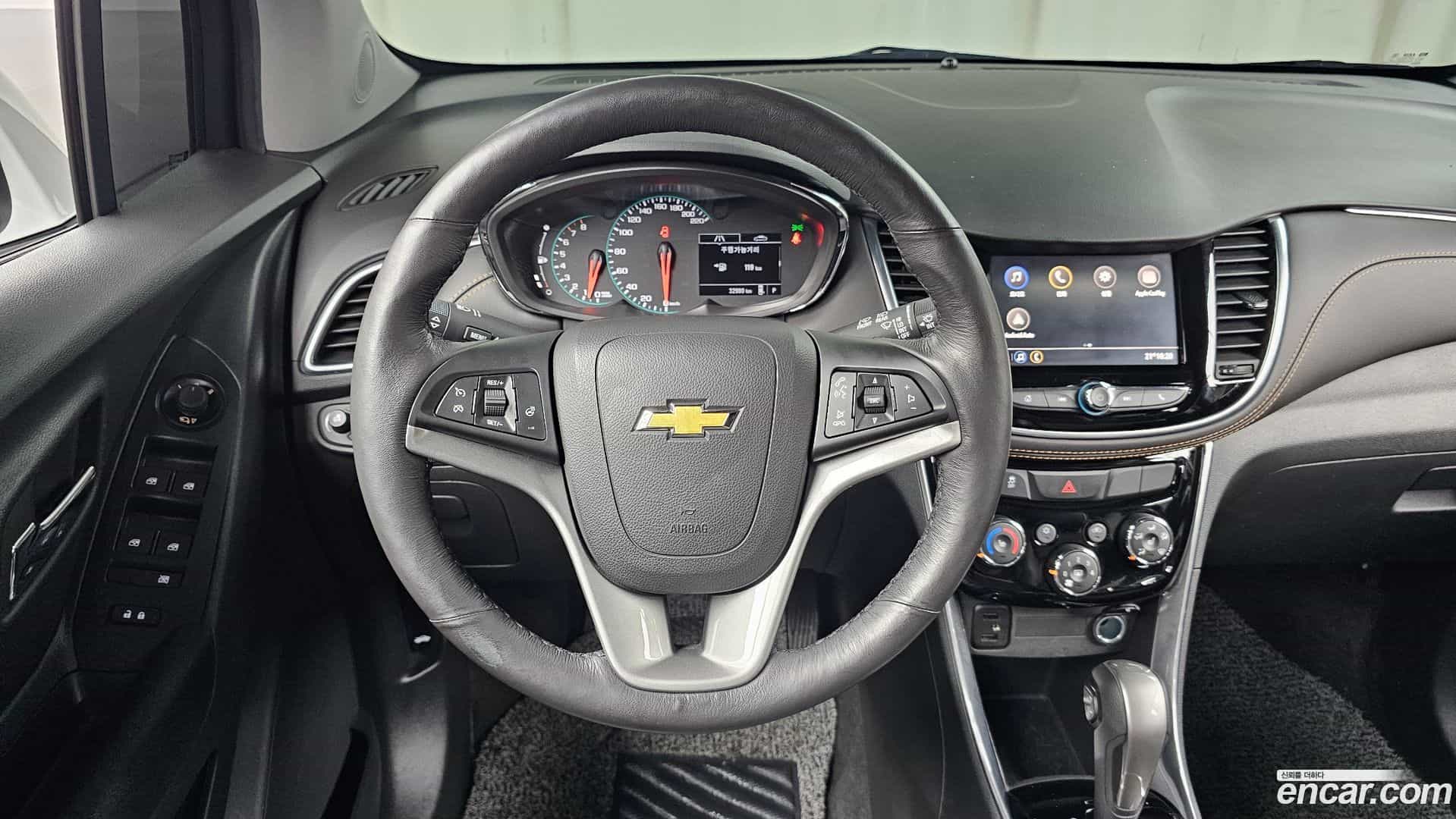 Trax Chevrolet 2022.6-OPTION-016