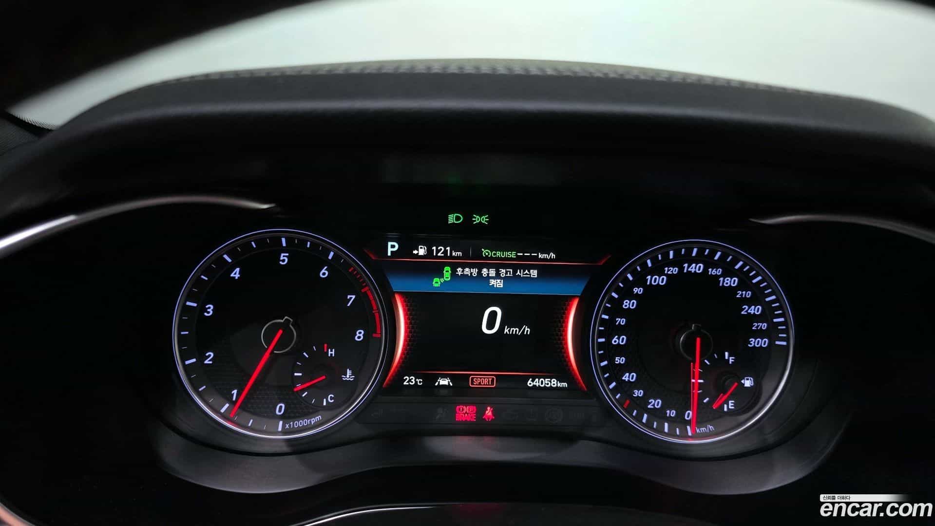 G70 Genesis 2019.0-INNER-008