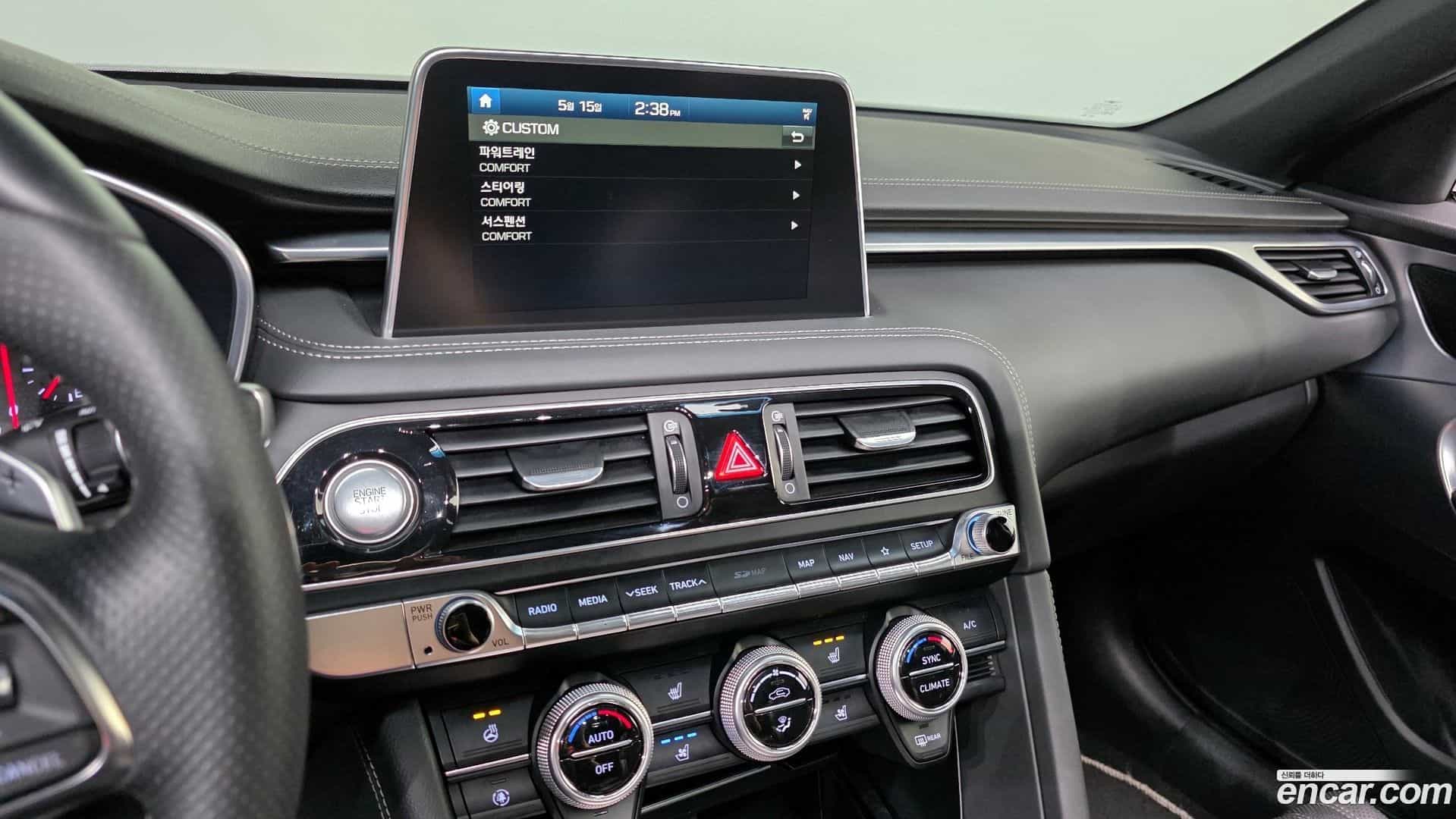 G70 Genesis 2019.0-OPTION-020