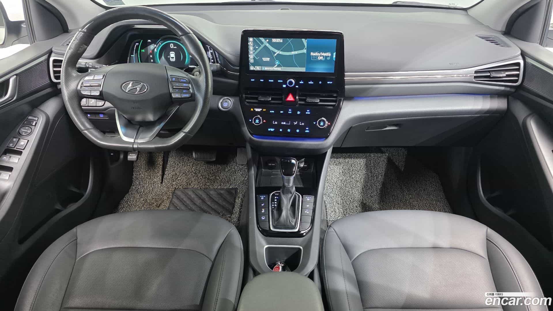 Ioniq Hyundai 2019.10-INNER-007