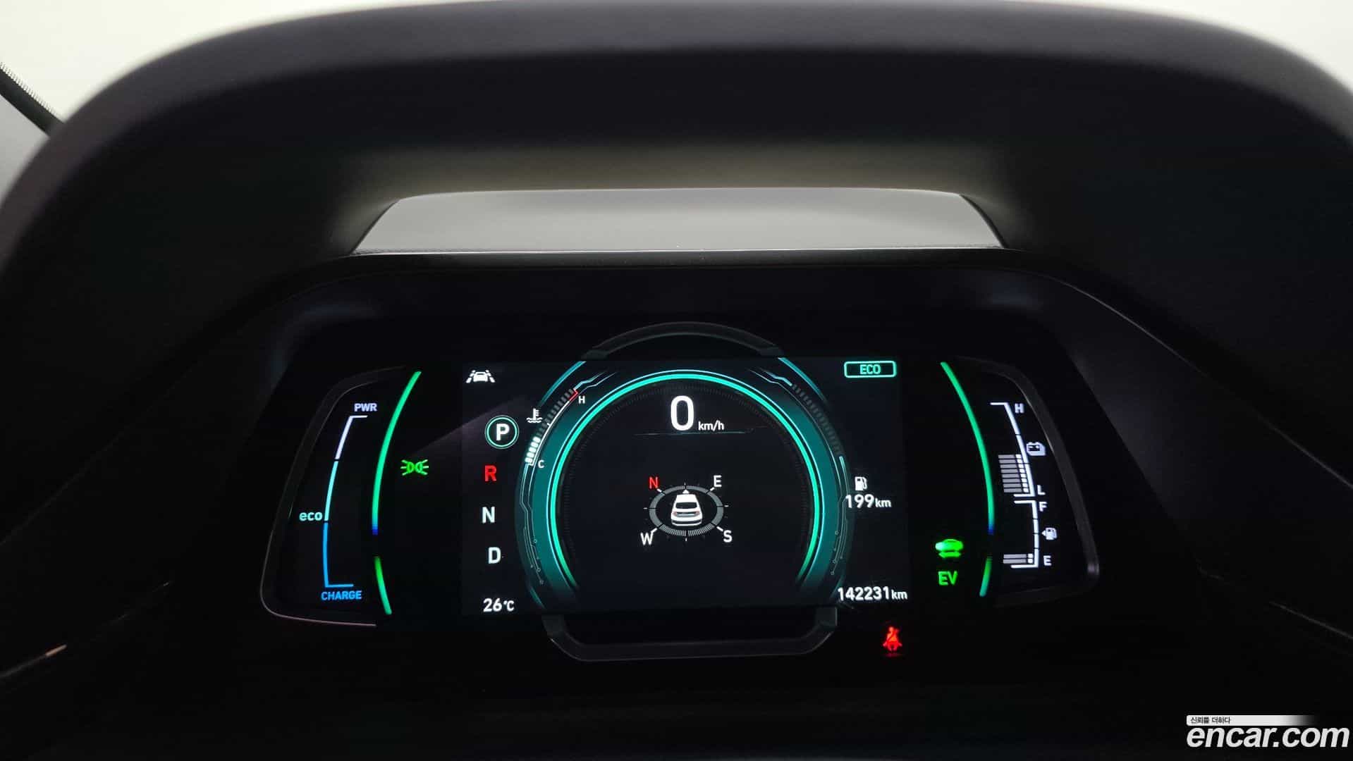 Ioniq Hyundai 2019.10-INNER-008
