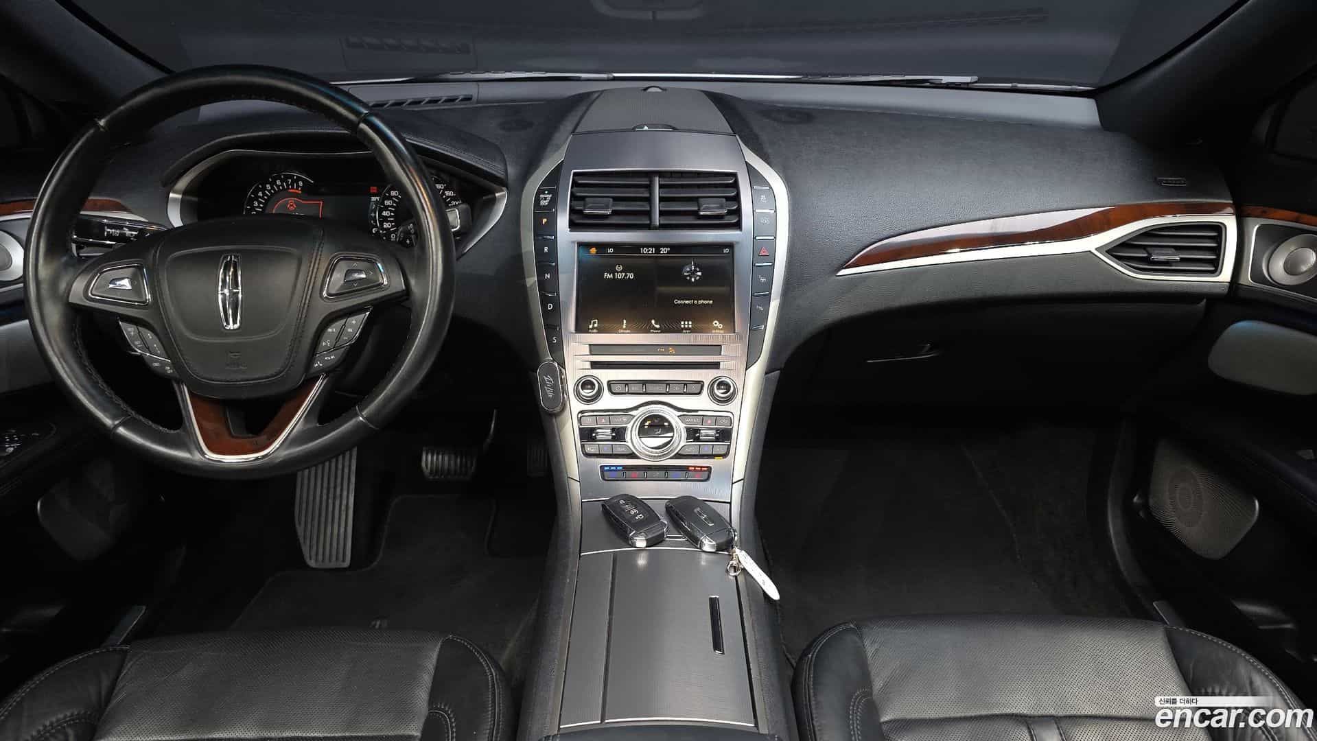 MKZ Lincoln 2017.9-INNER-007