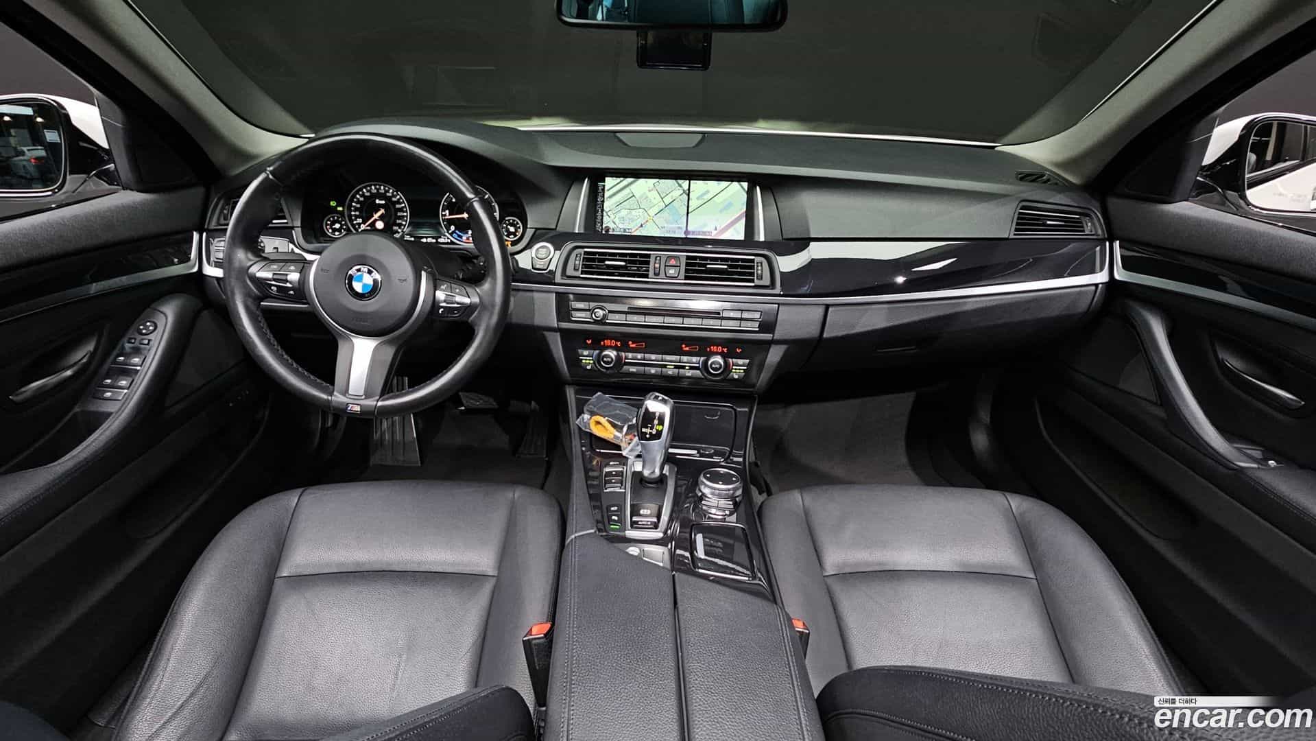 5-Series BMW 2016.3-INNER-007