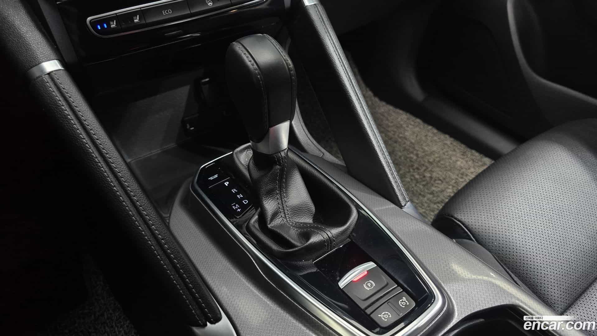 QM6 Renault Korea 2019.10-INNER-009