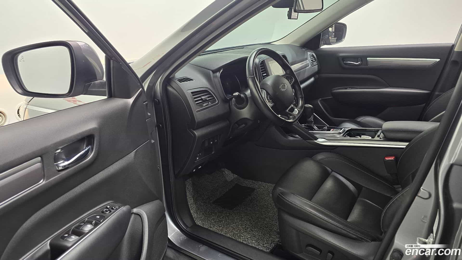 QM6 Renault Korea 2019.10-INNER-010