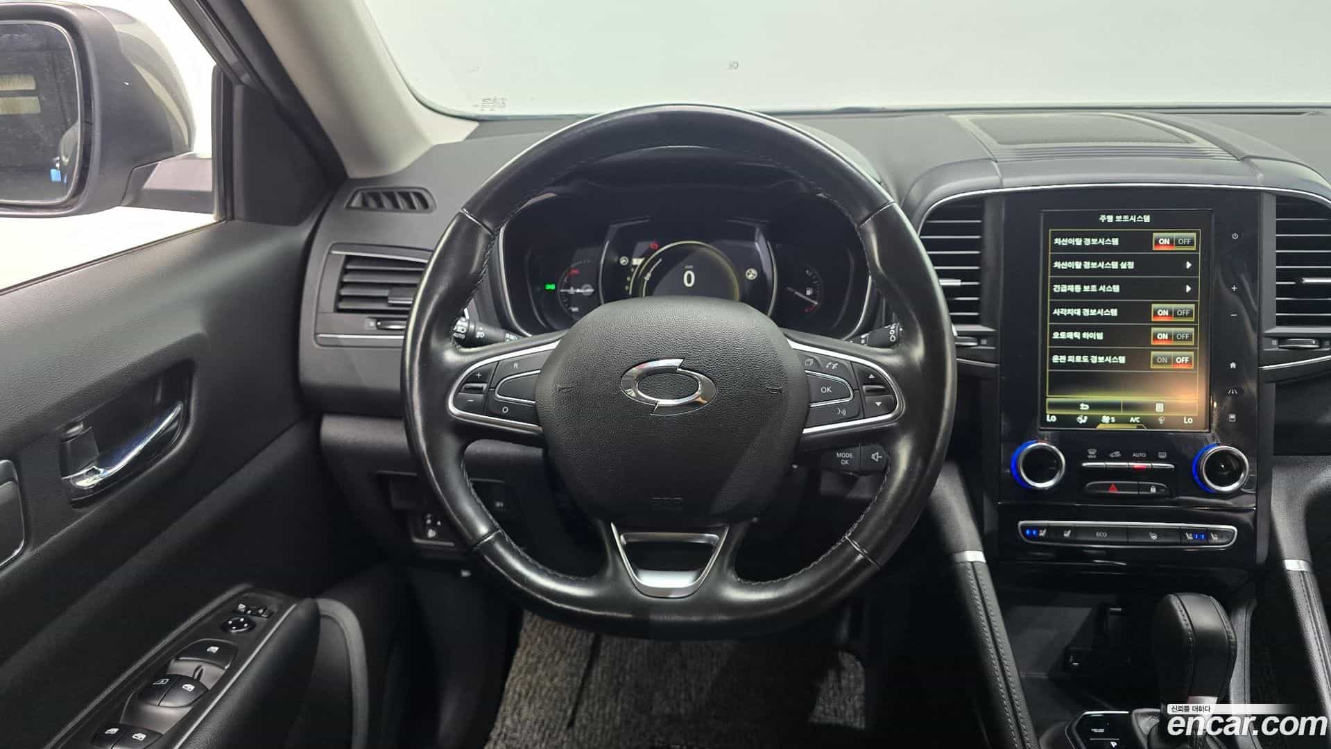 QM6 Renault Korea 2019.10-OPTION-018