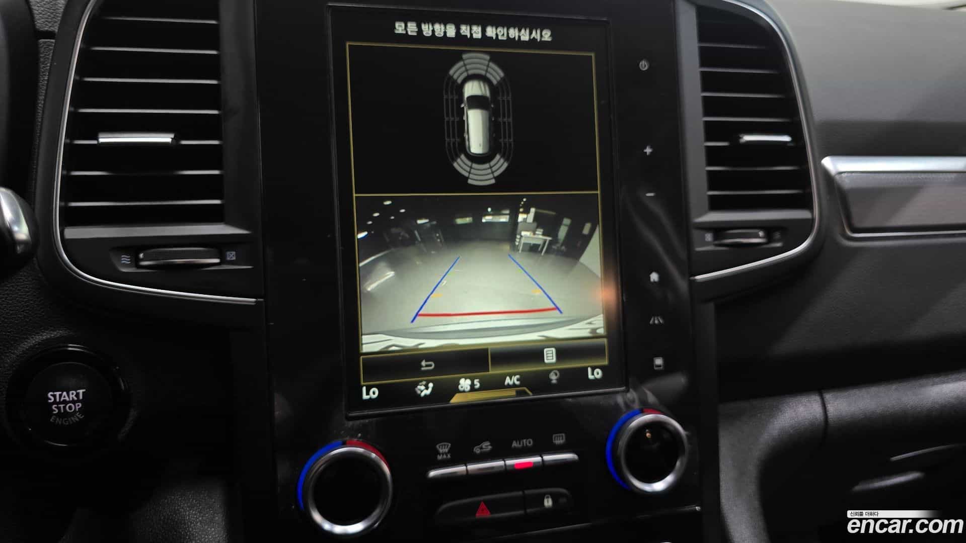 QM6 Renault Korea 2019.10-OPTION-019