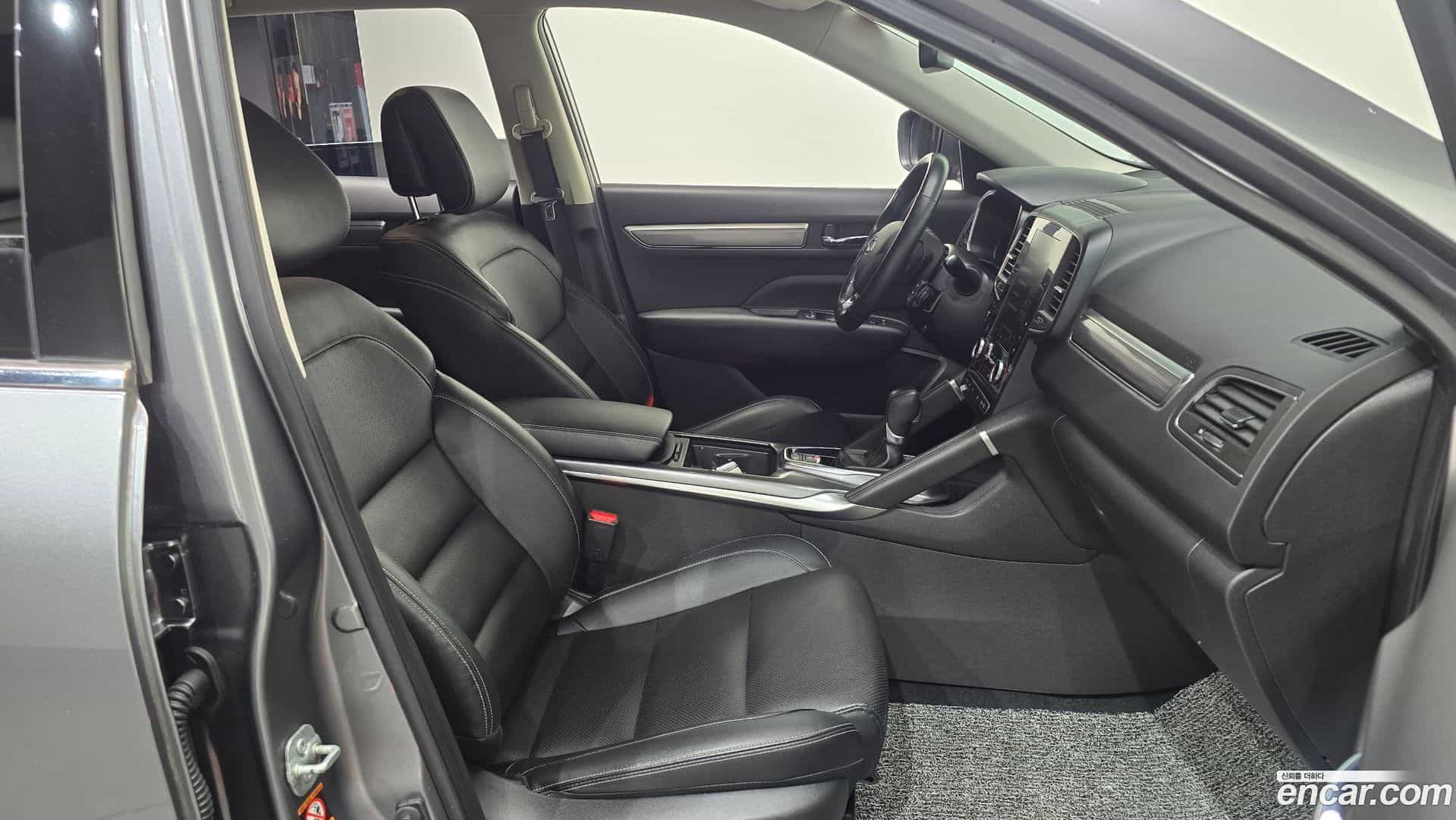 QM6 Renault Korea 2019.10-INNER-036