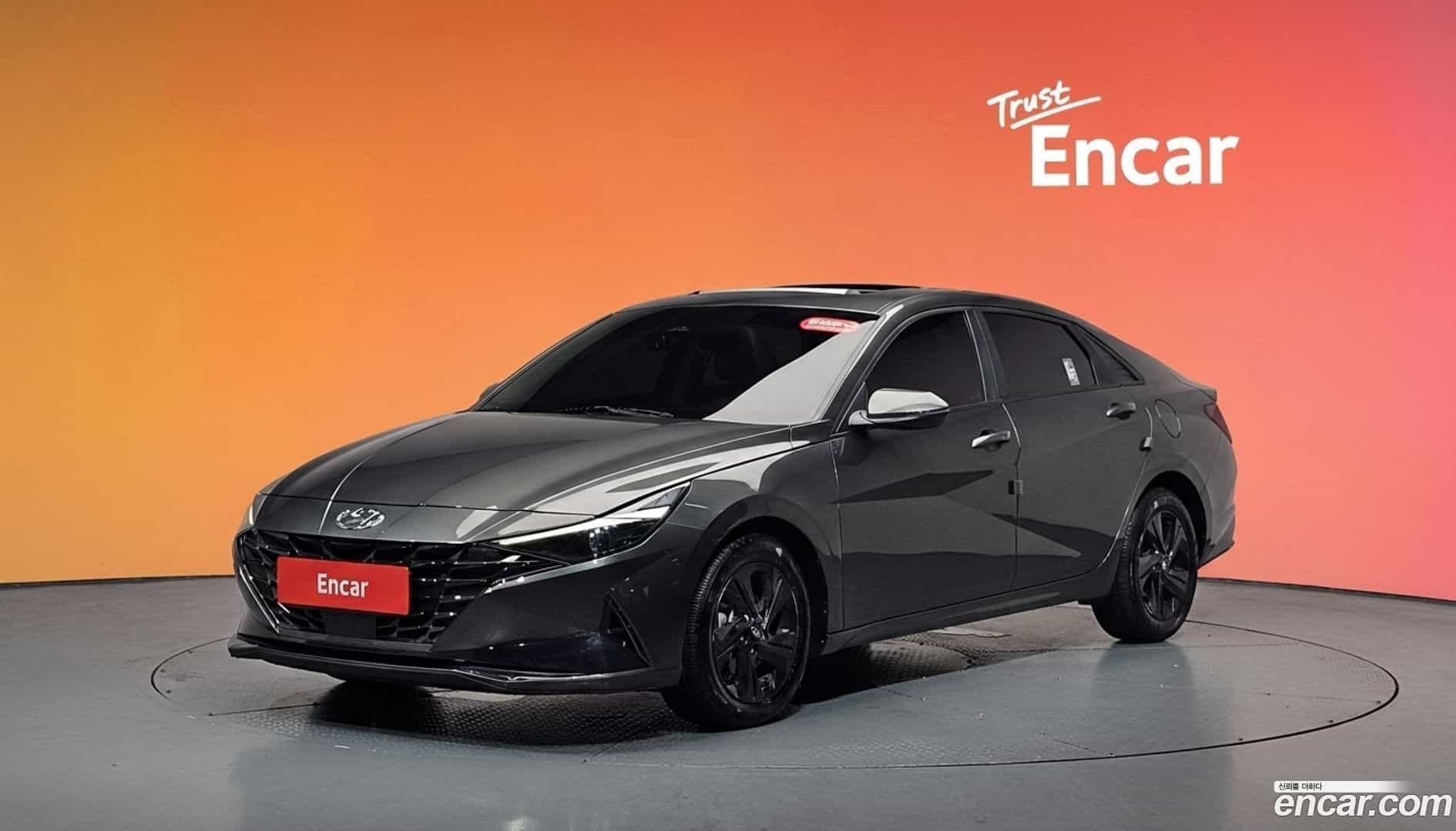 AVANTE Hyundai 2022.4-DIAG2-001