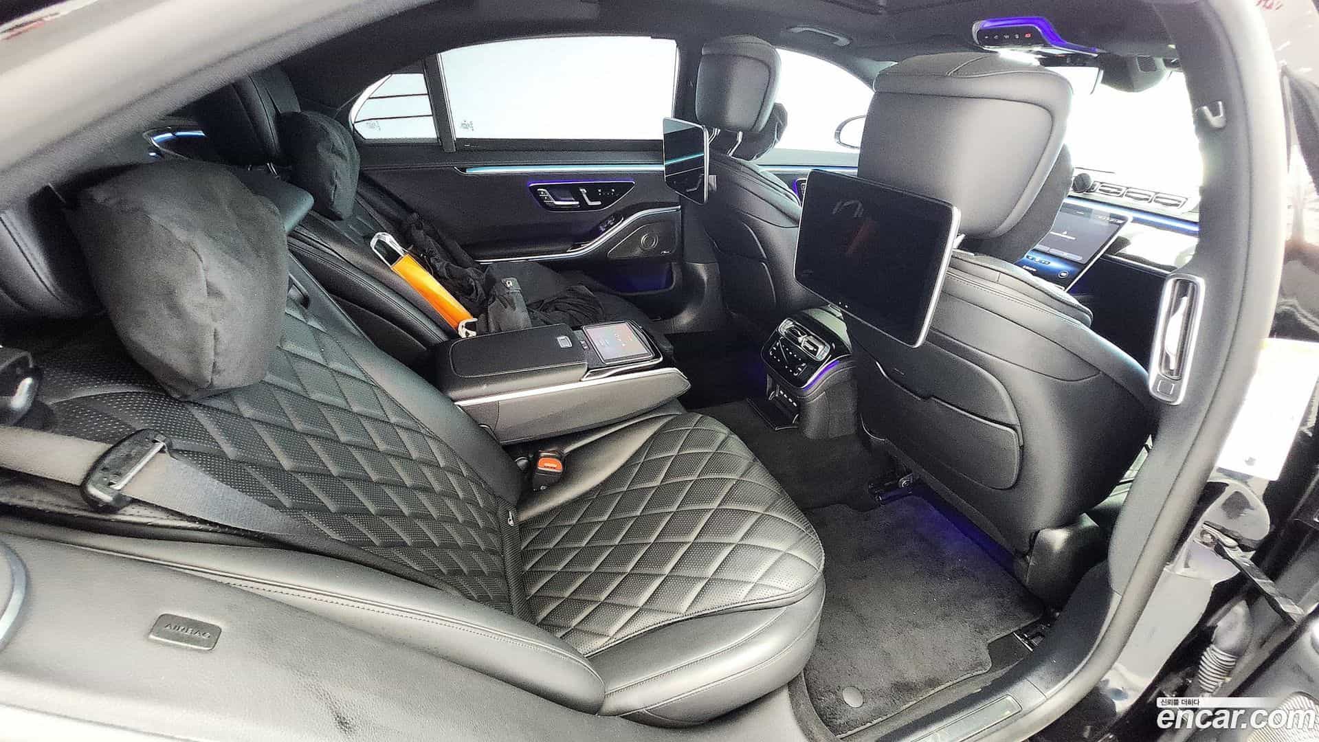 S-Class Mercedes-Benz 2021.7-OPTION-019
