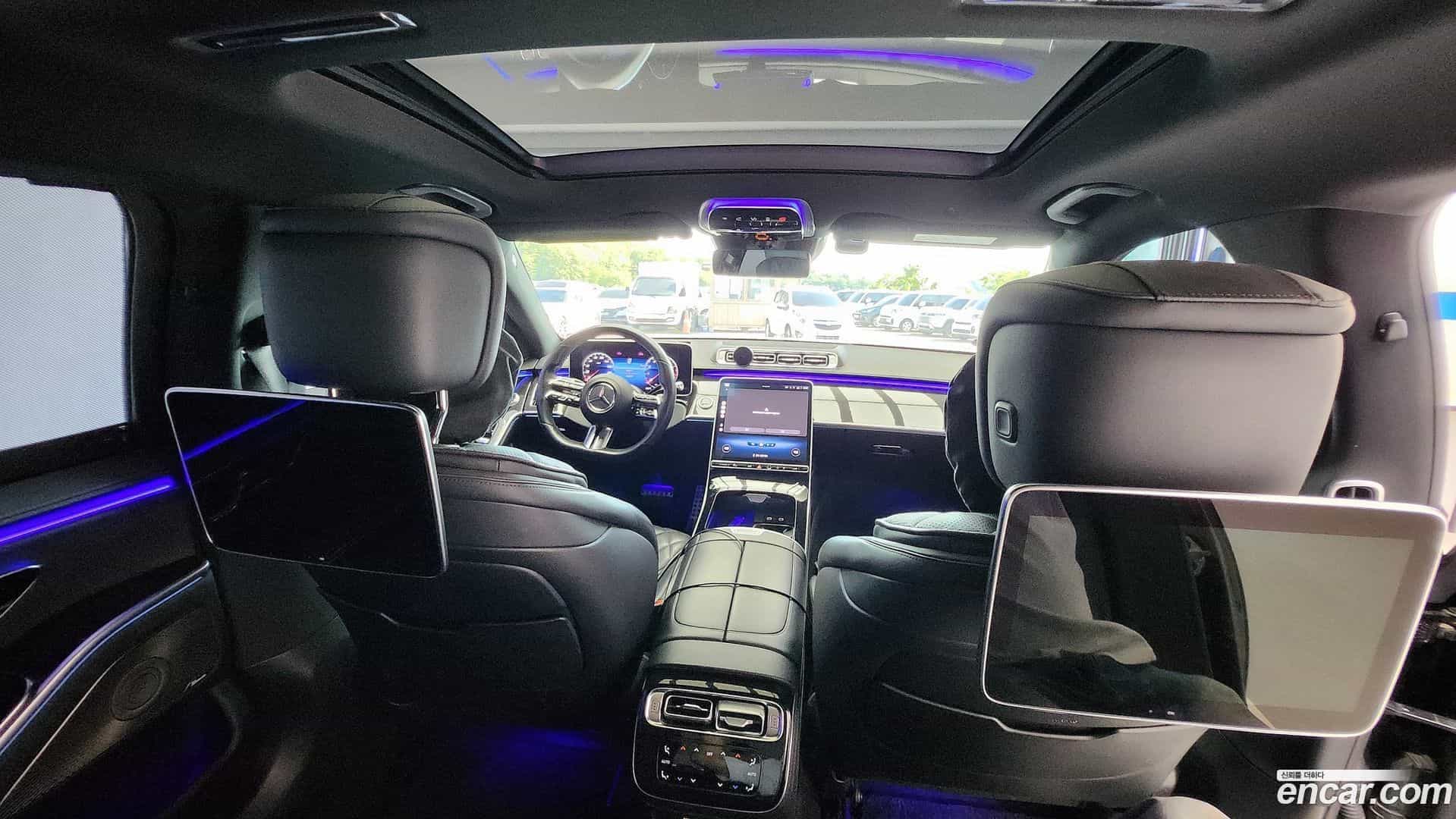S-Class Mercedes-Benz 2021.7-OPTION-020