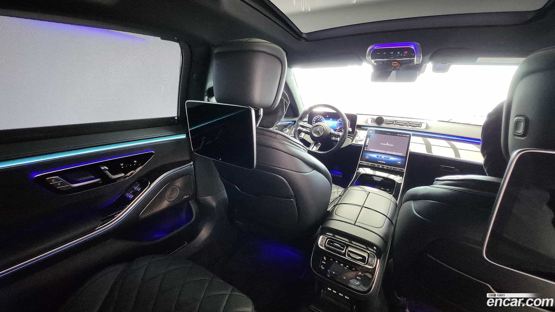 S-Class Mercedes-Benz 2021.7-OPTION-021
