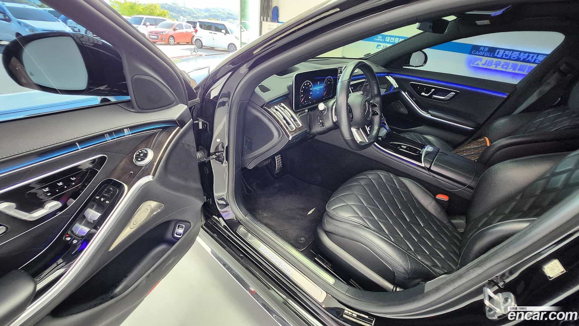 S-Class Mercedes-Benz 2021.7-OPTION-024