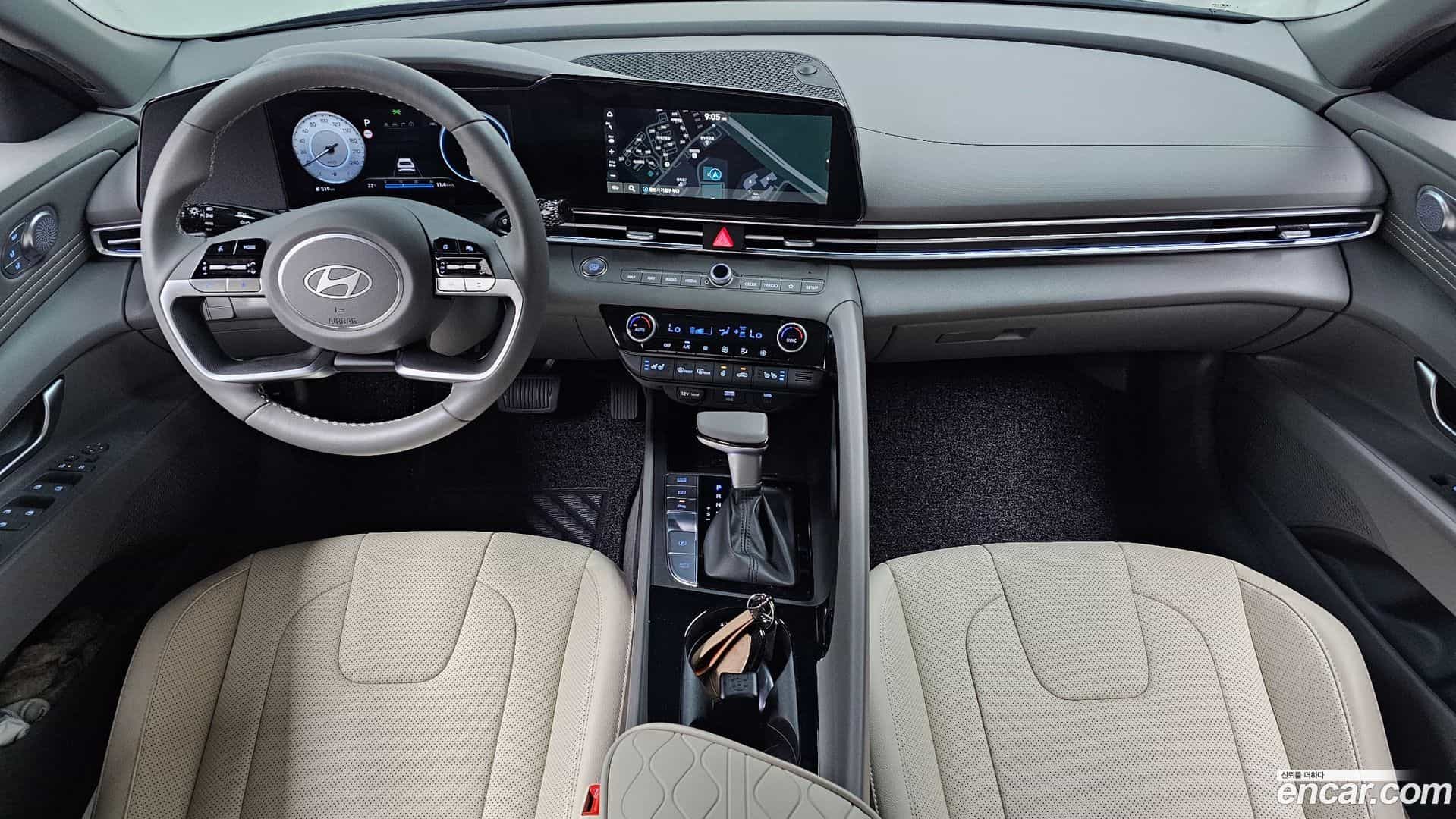 AVANTE Hyundai 2025.10-INNER-007