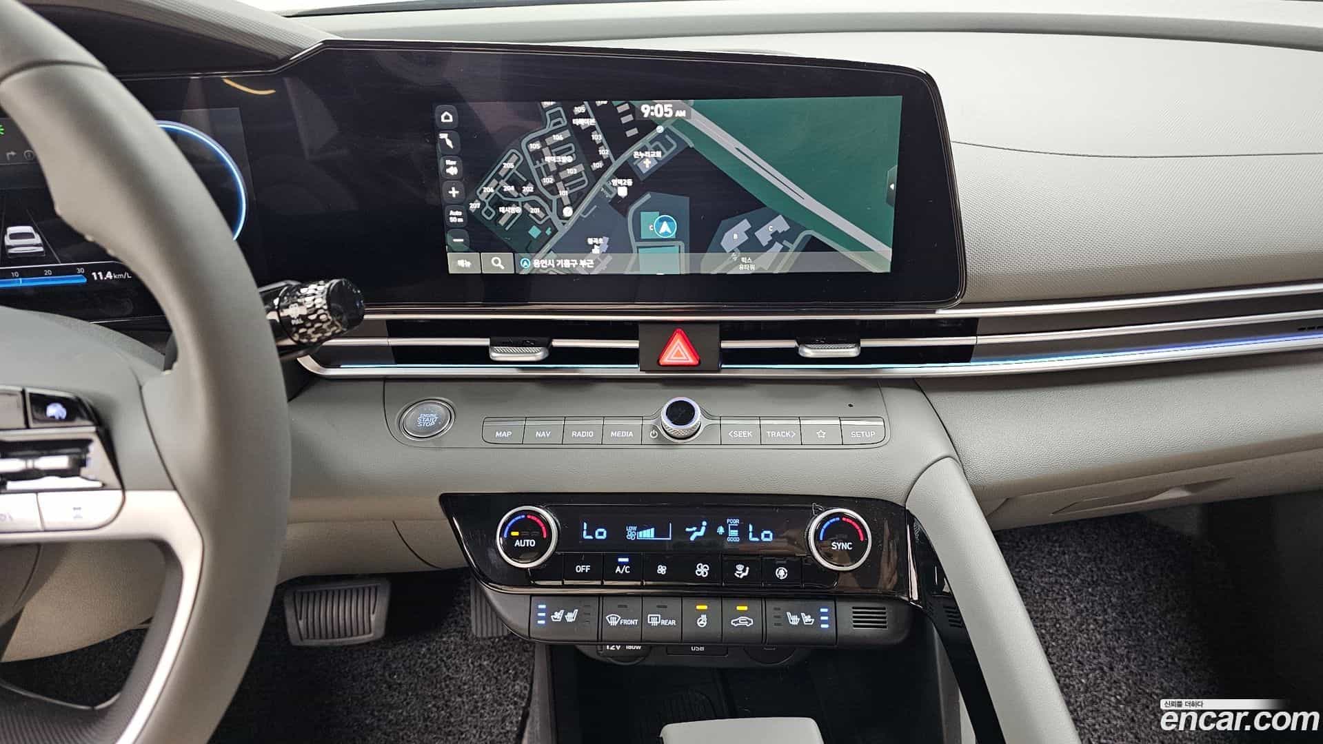 AVANTE Hyundai 2025.10-OPTION-018