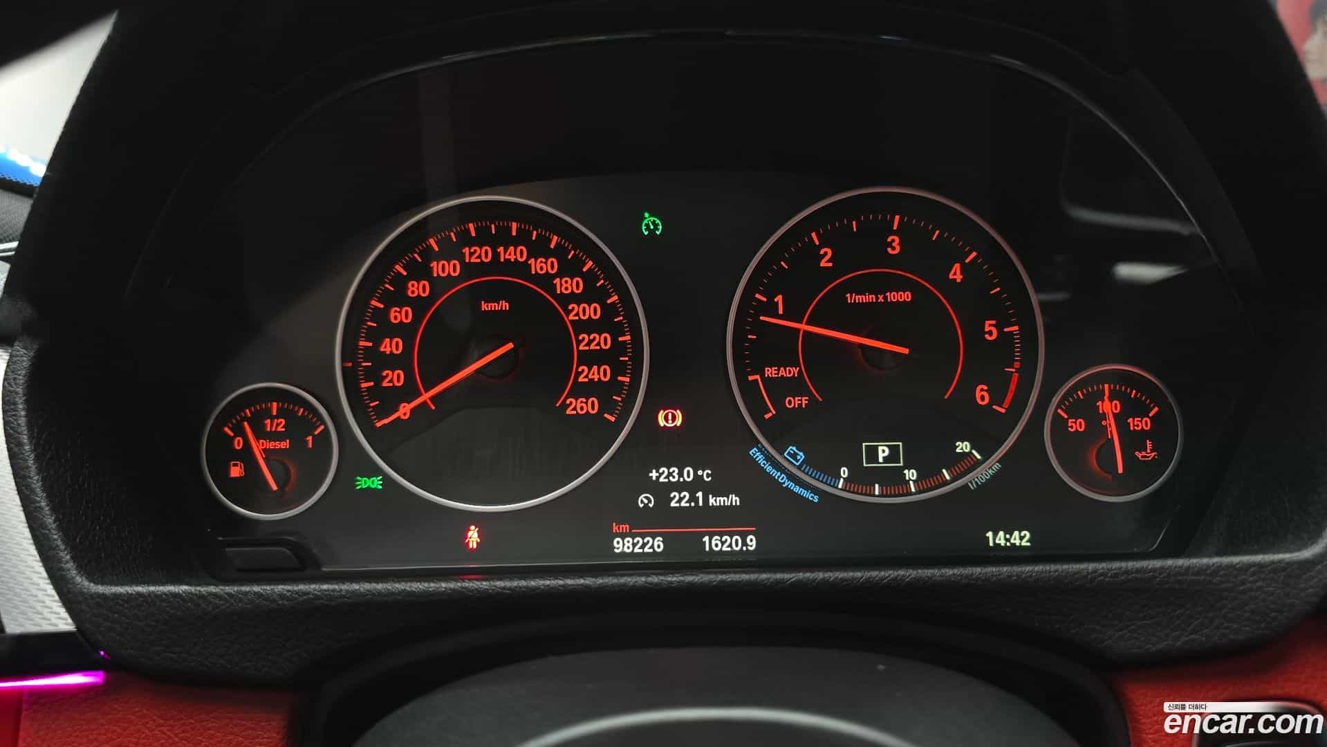 4-Series BMW 2016.7-INNER-008