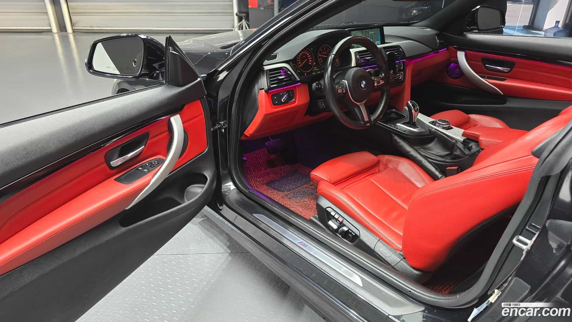 4-Series BMW 2016.7-INNER-010