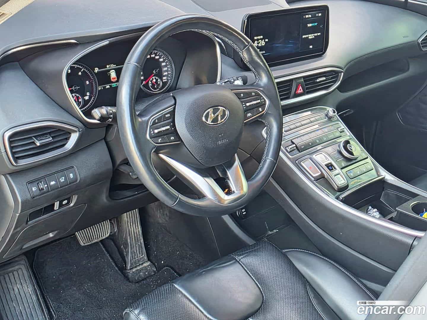 Santafe Hyundai 2020.6-INNER-008