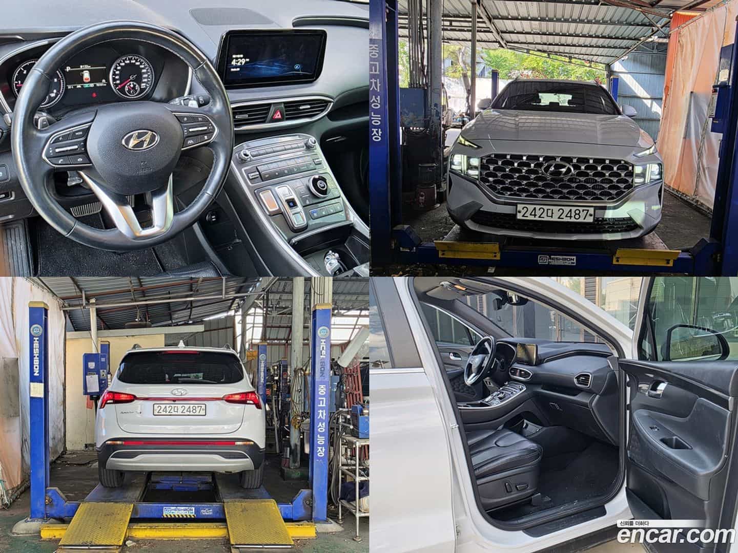 Santafe Hyundai 2020.6-OPTION-024