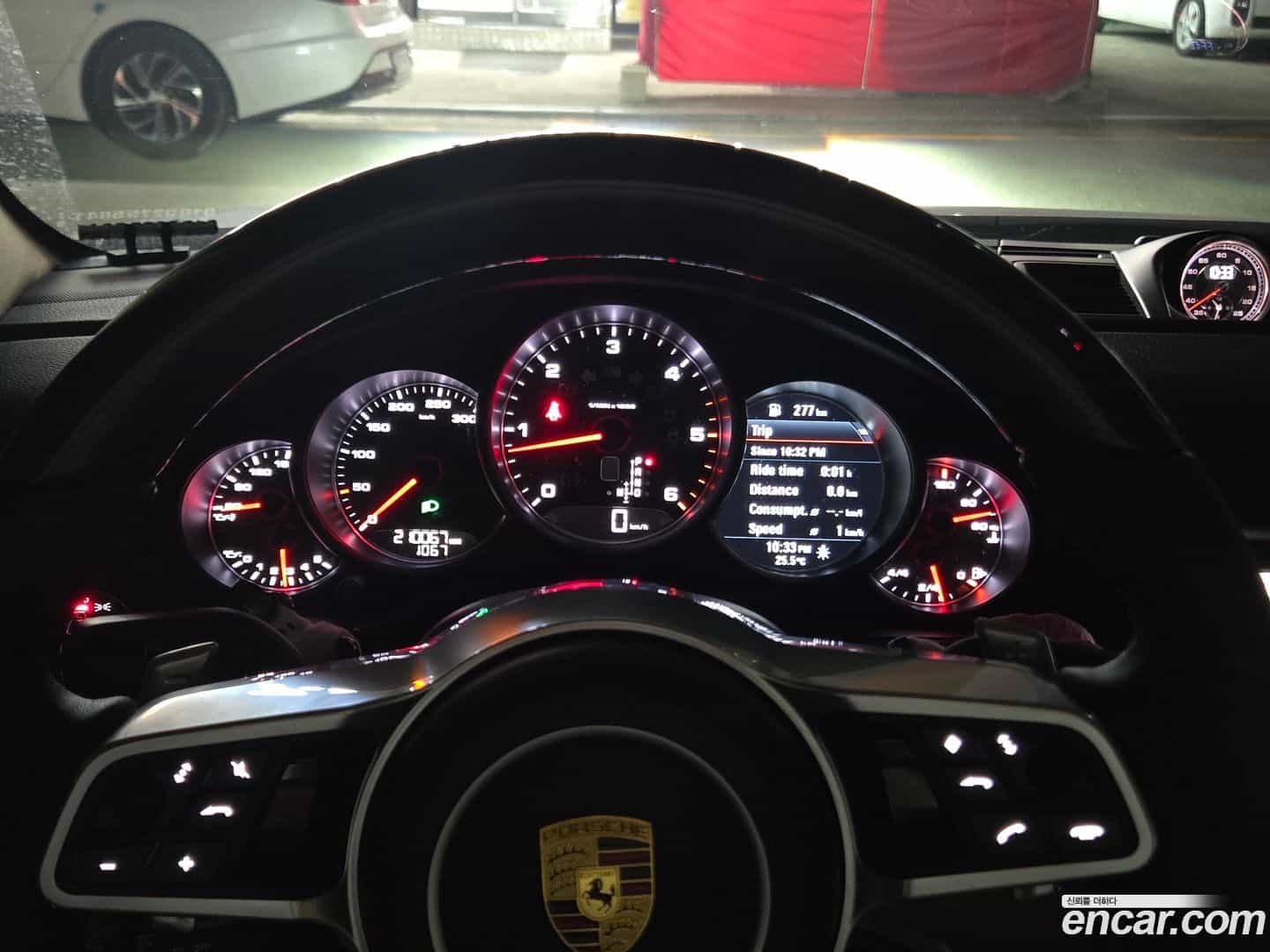 Panamera Porsche 2015.6-INNER-008