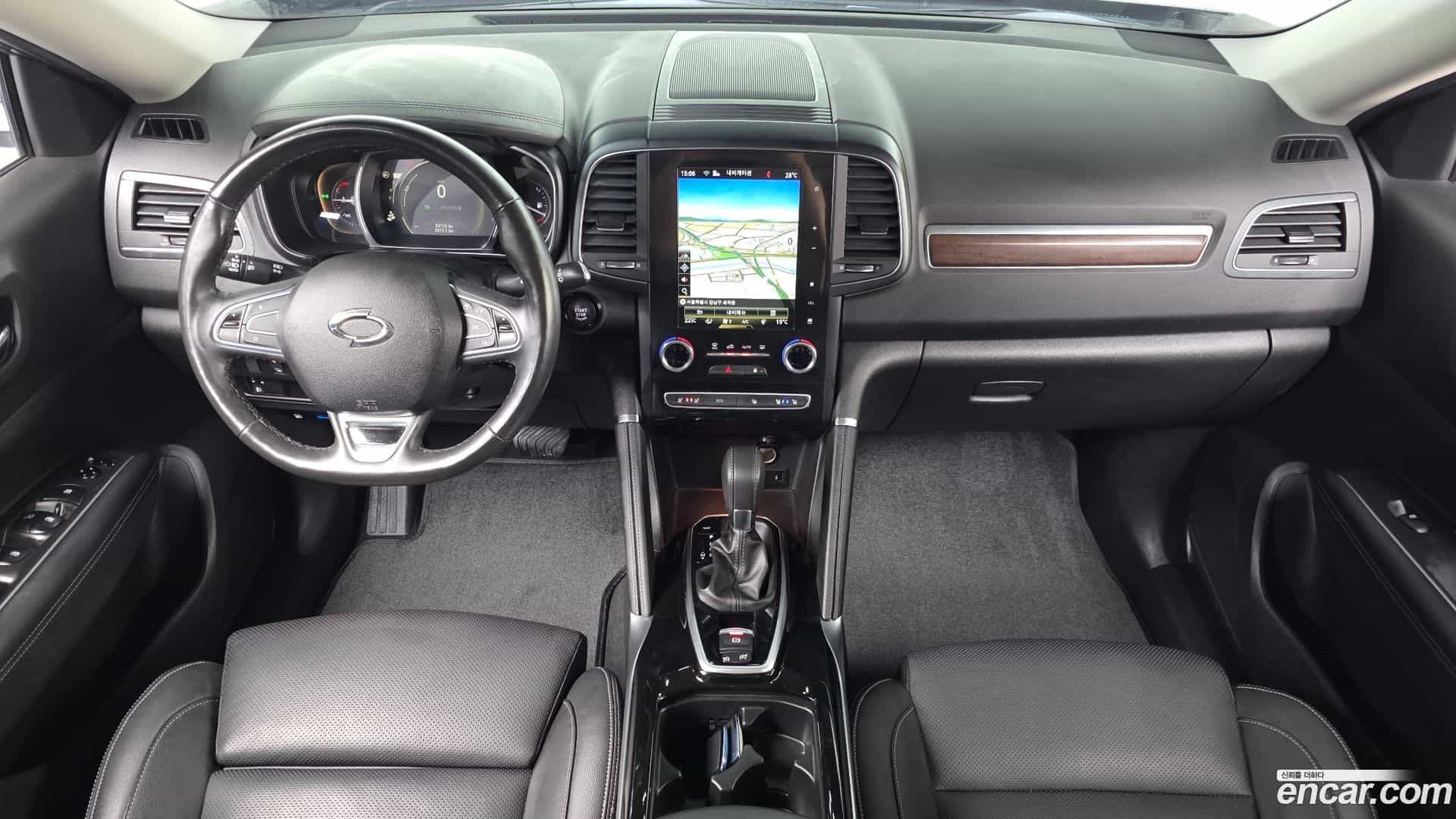 QM6 Renault Korea 2020.5-INNER-007