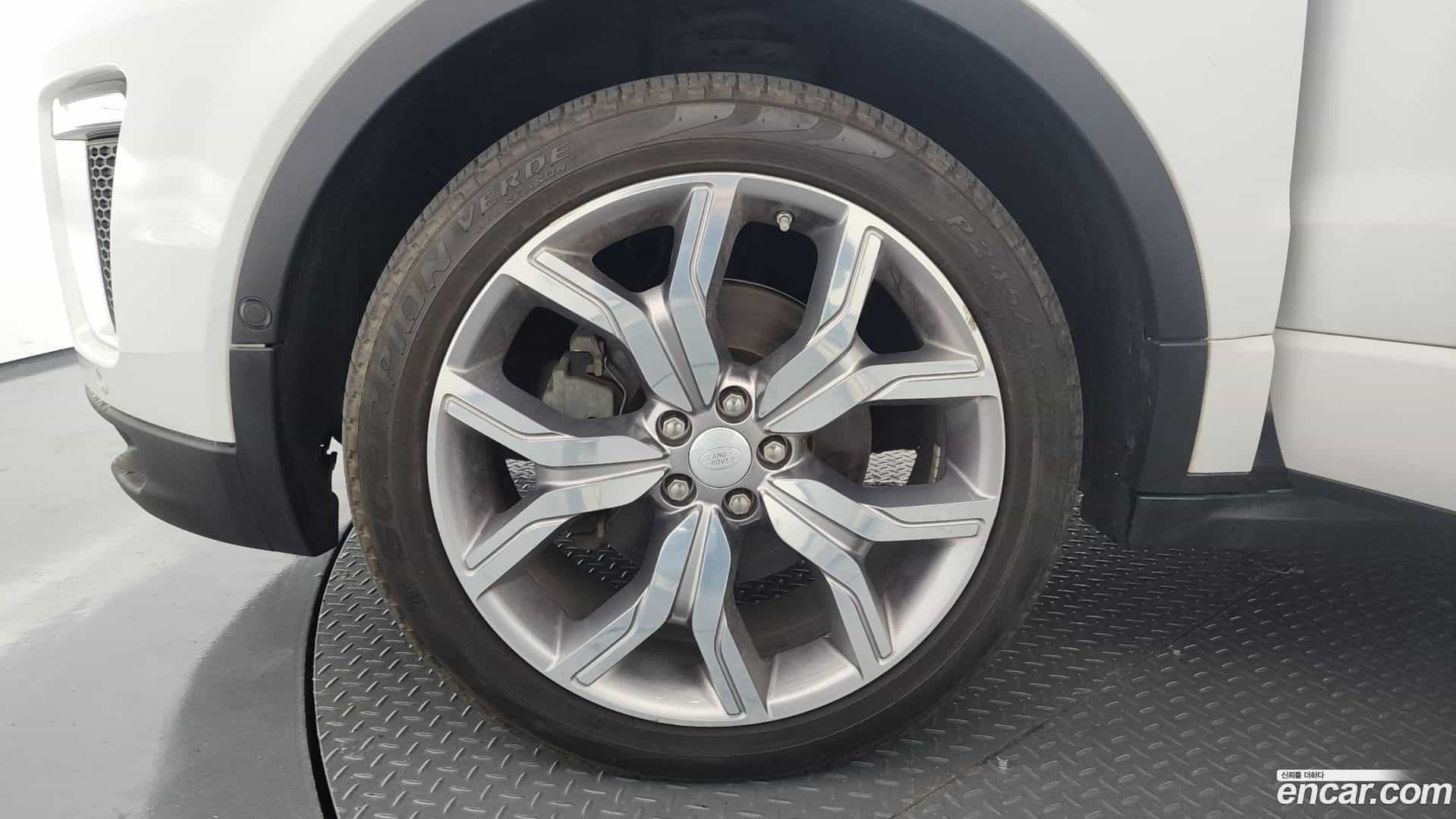 Range Rover Evoque Land Rover 2016.11-OUTER-005