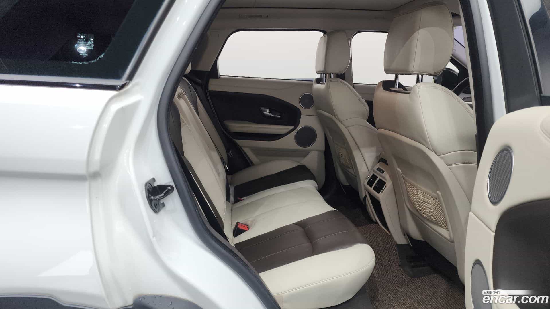 Range Rover Evoque Land Rover 2016.11-OPTION-015