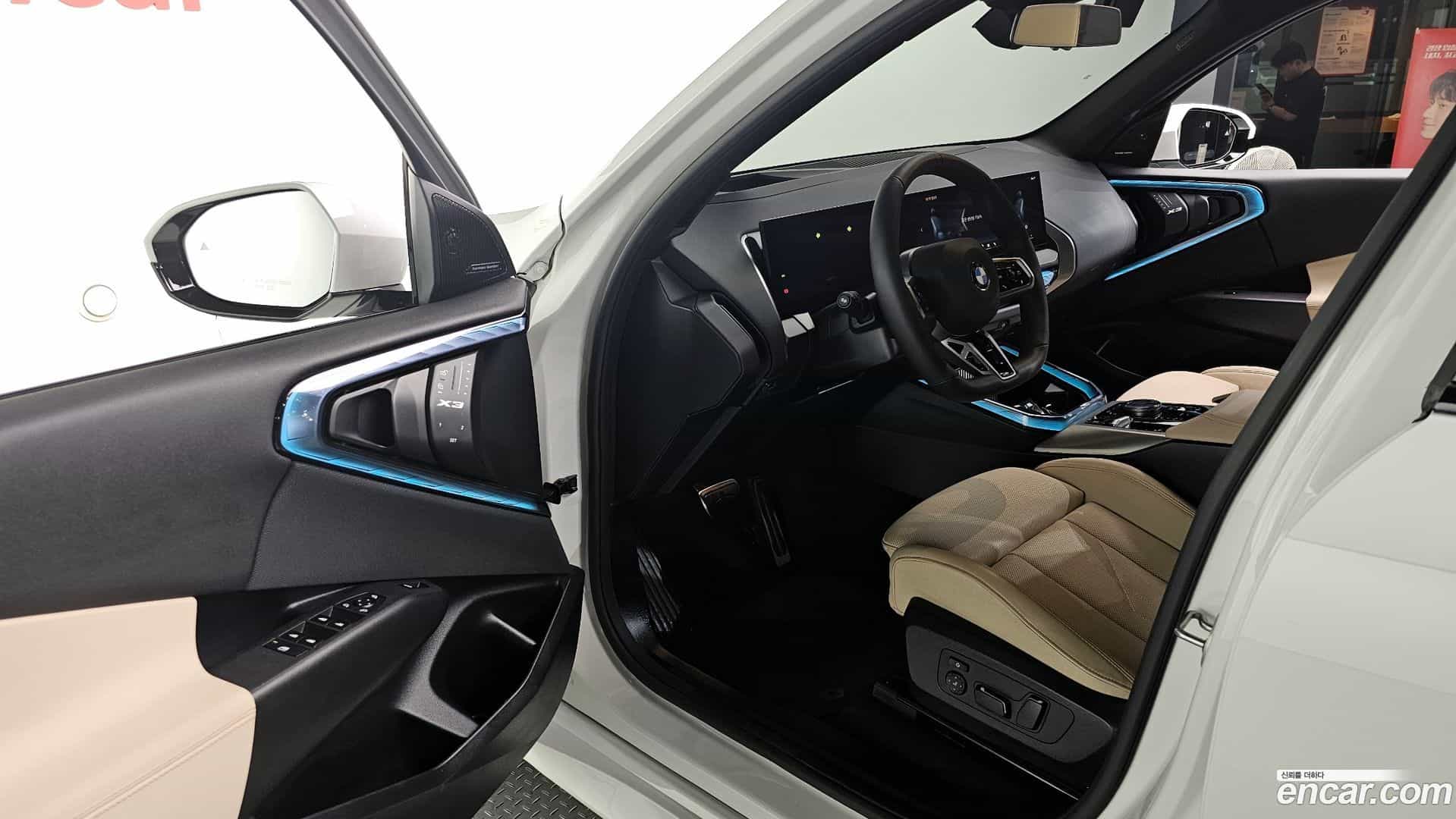 X3 BMW 2025.4-INNER-010