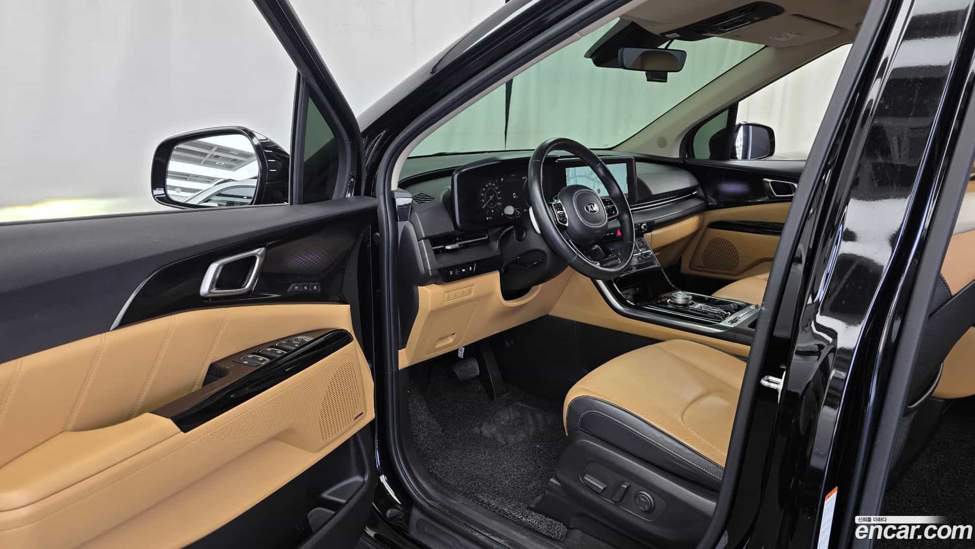 Canival Kia 2021.2-INNER-010