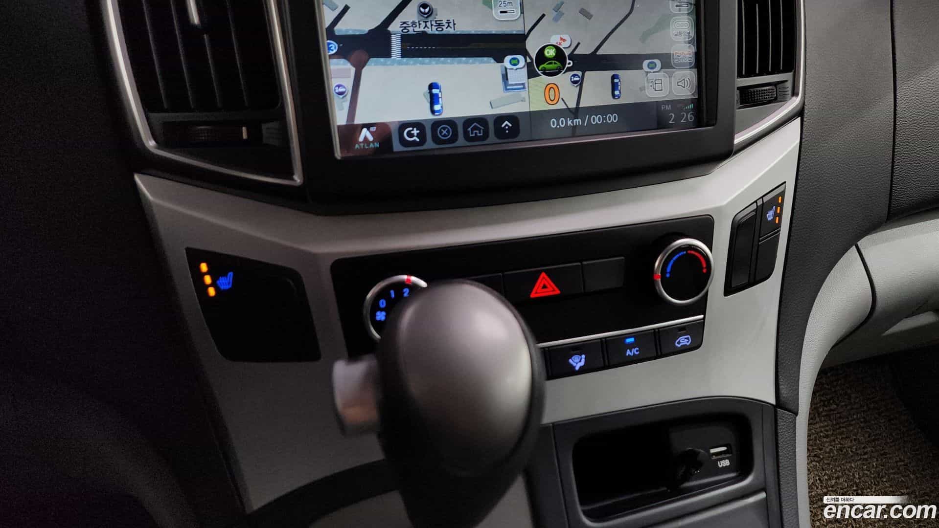 Starex Hyundai 2017.8-OPTION-043