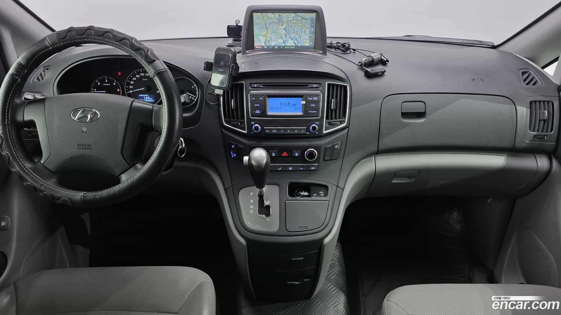 Starex Hyundai 2018.5-INNER-007