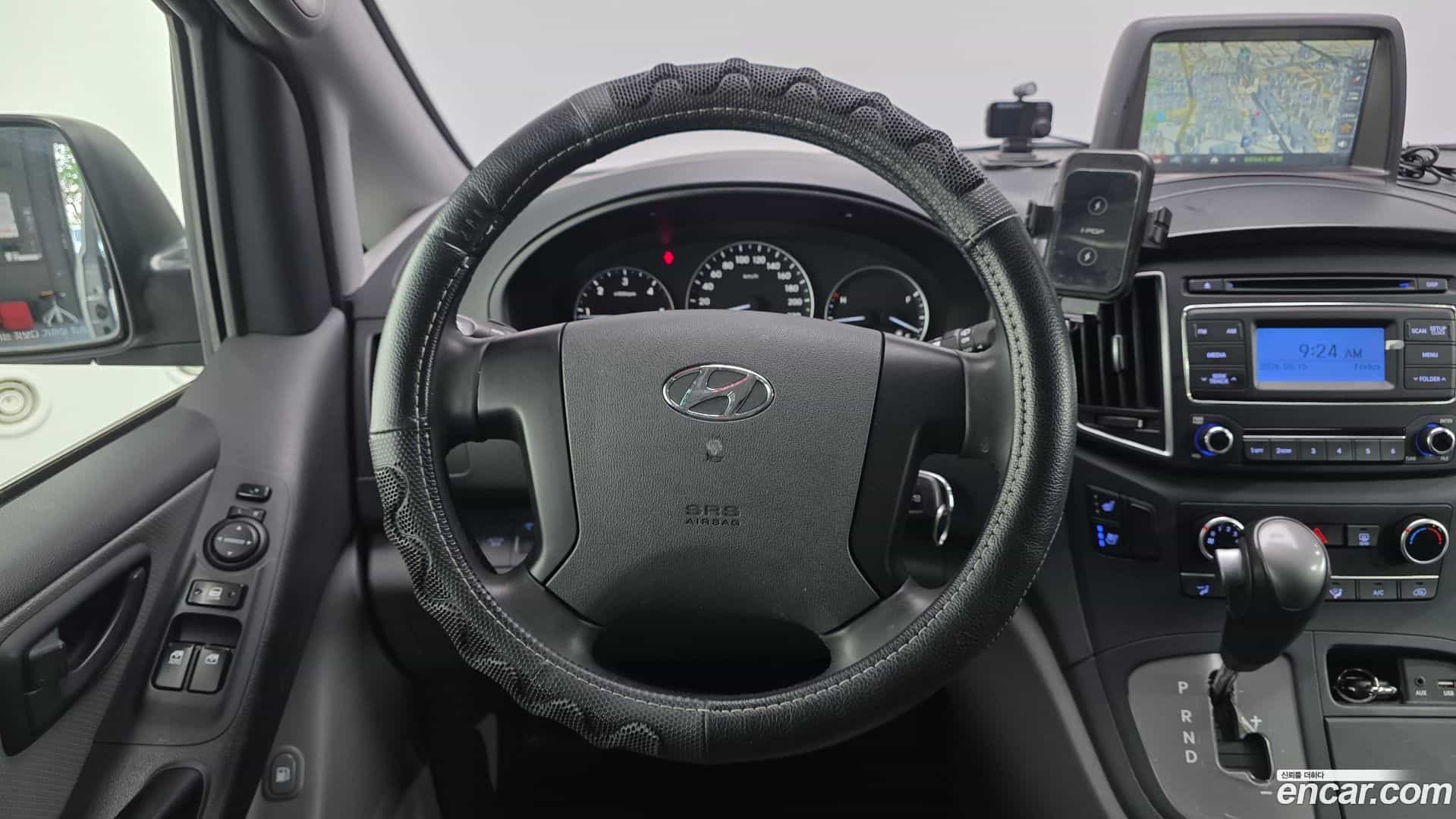 Starex Hyundai 2018.5-OPTION-017