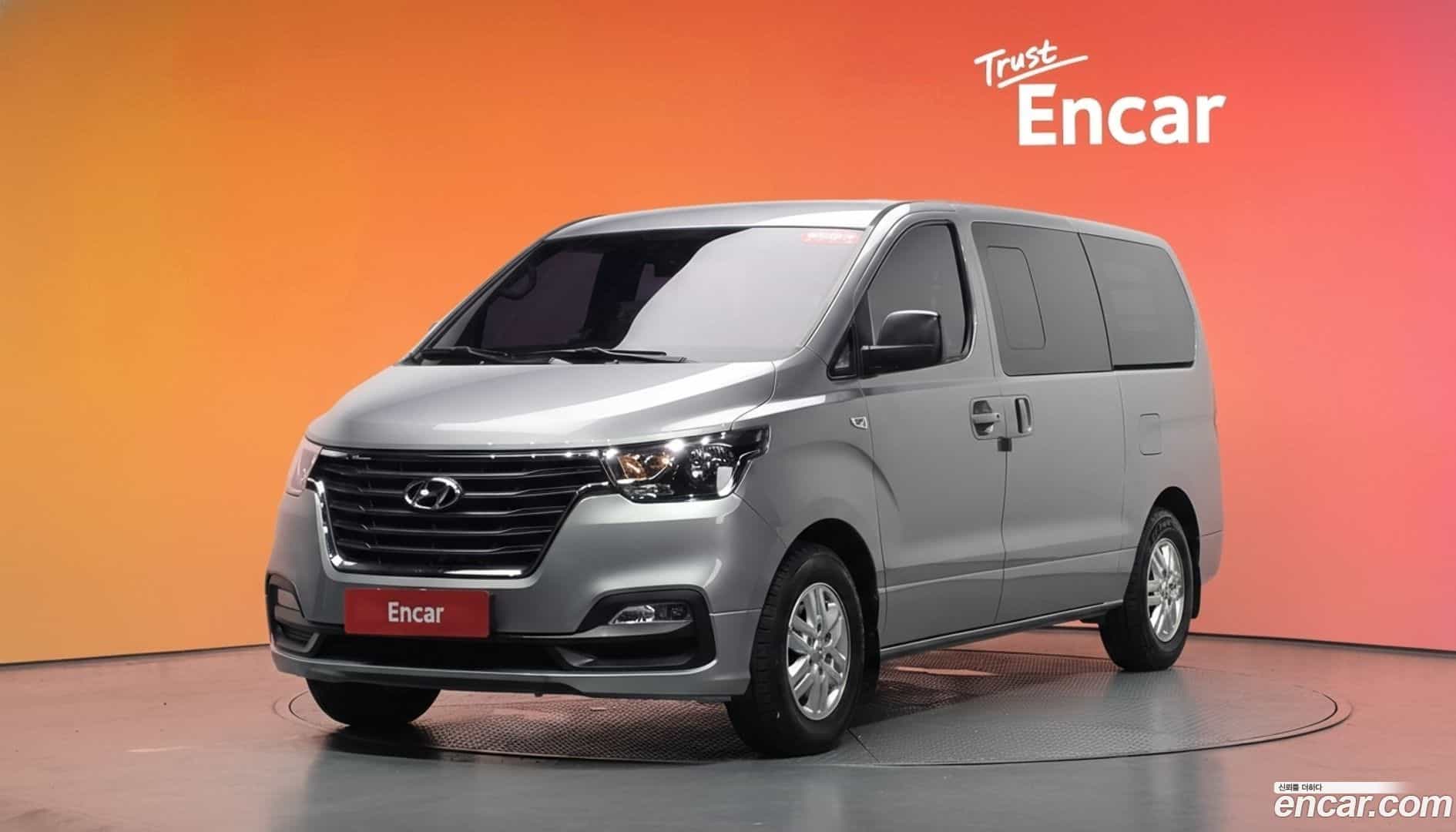 Starex Hyundai 2018.5-DIAG2-001