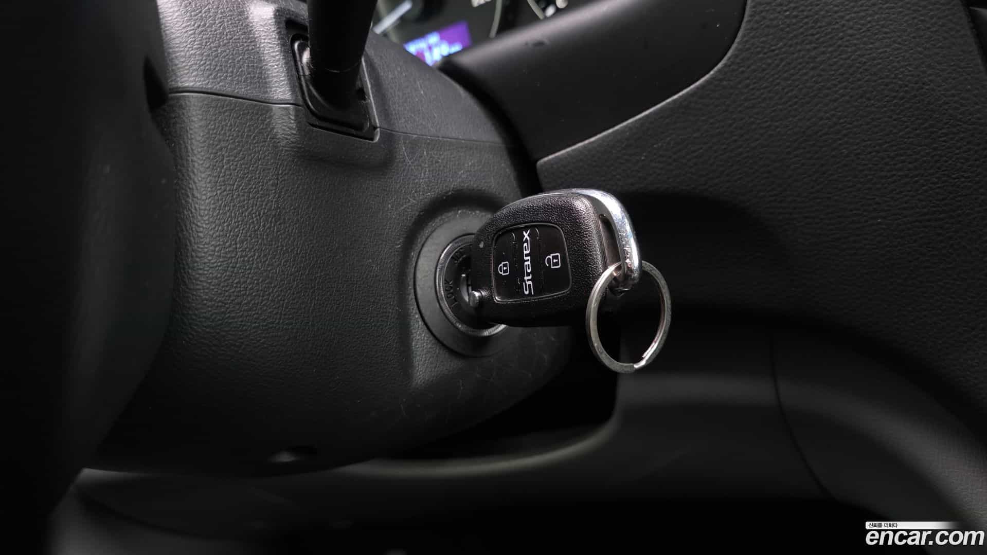 Starex Hyundai 2018.5-OPTION-042