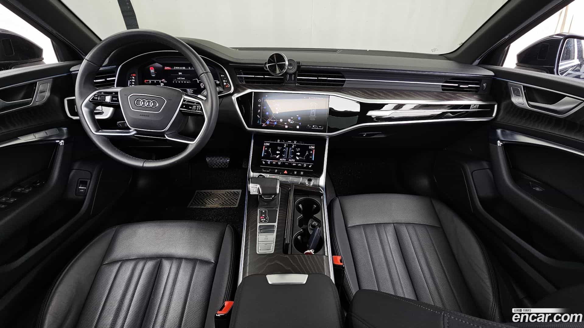 A6 Audi 2023.2-INNER-007