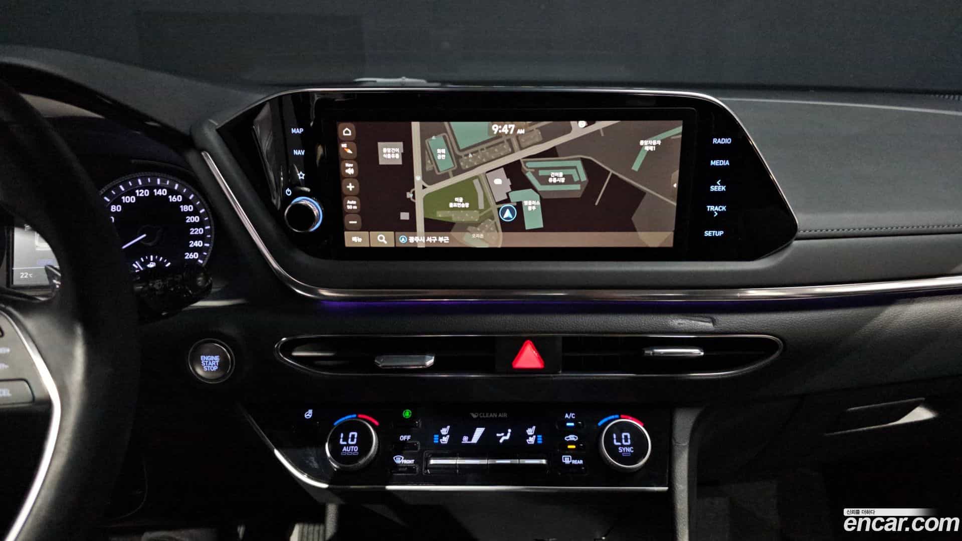 Sonata Hyundai 2022.3-OPTION-019