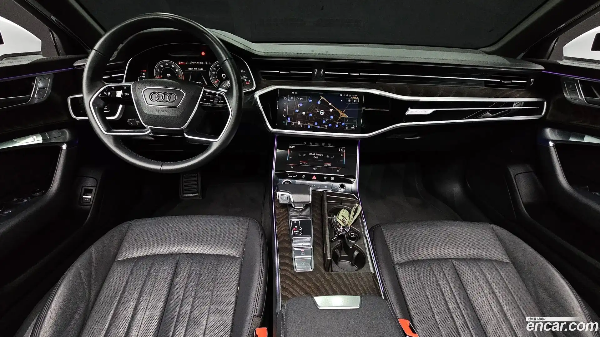 A6 Audi 2022.5-INNER-007