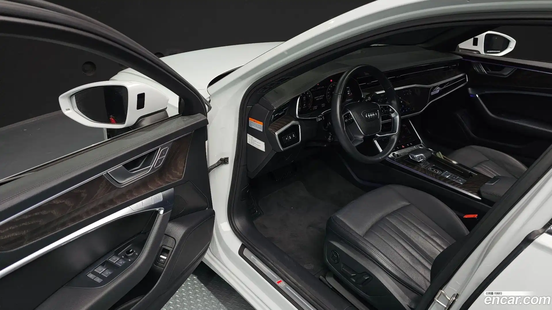 A6 Audi 2022.5-INNER-010