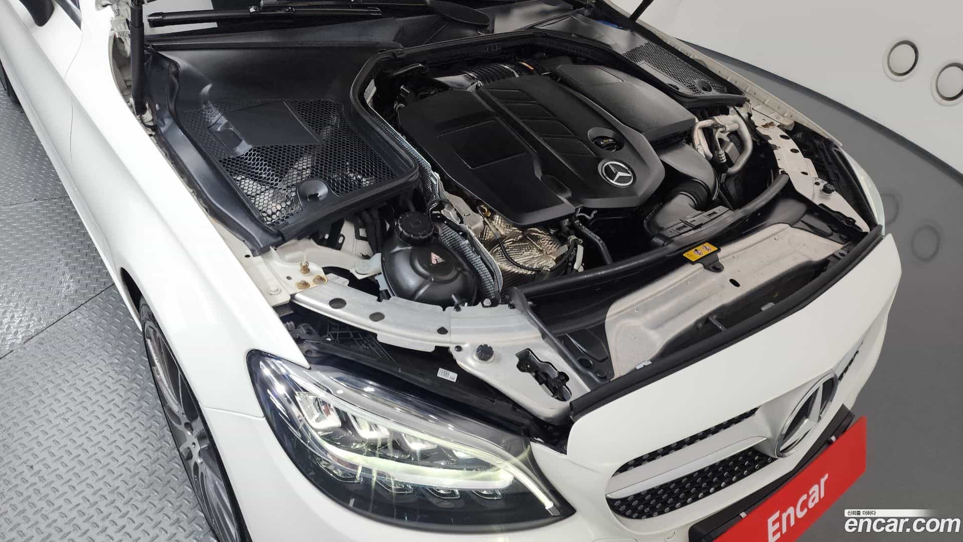 C-Class Mercedes-Benz 2019.7-OUTER-006