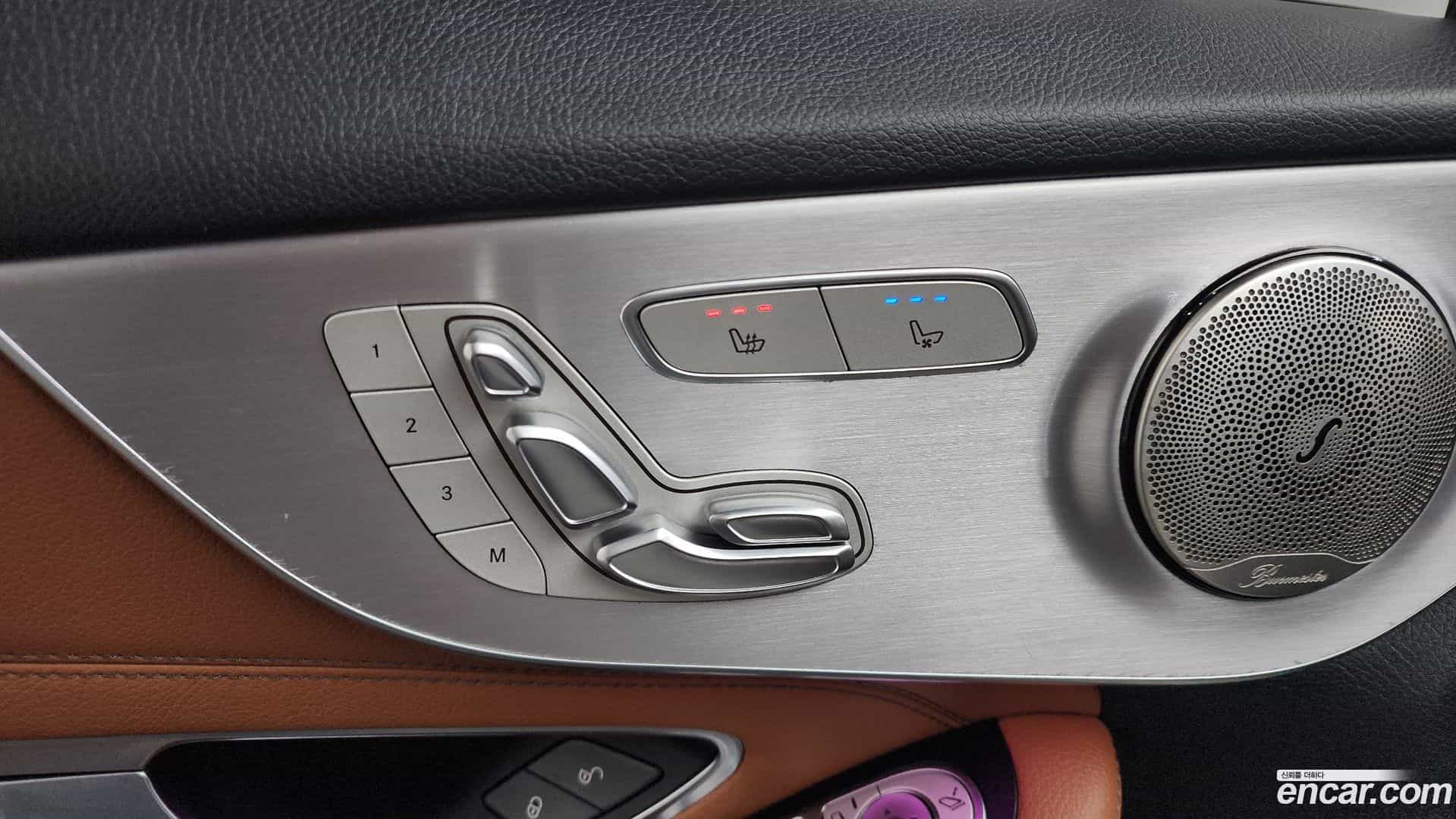 C-Class Mercedes-Benz 2019.7-OPTION-050