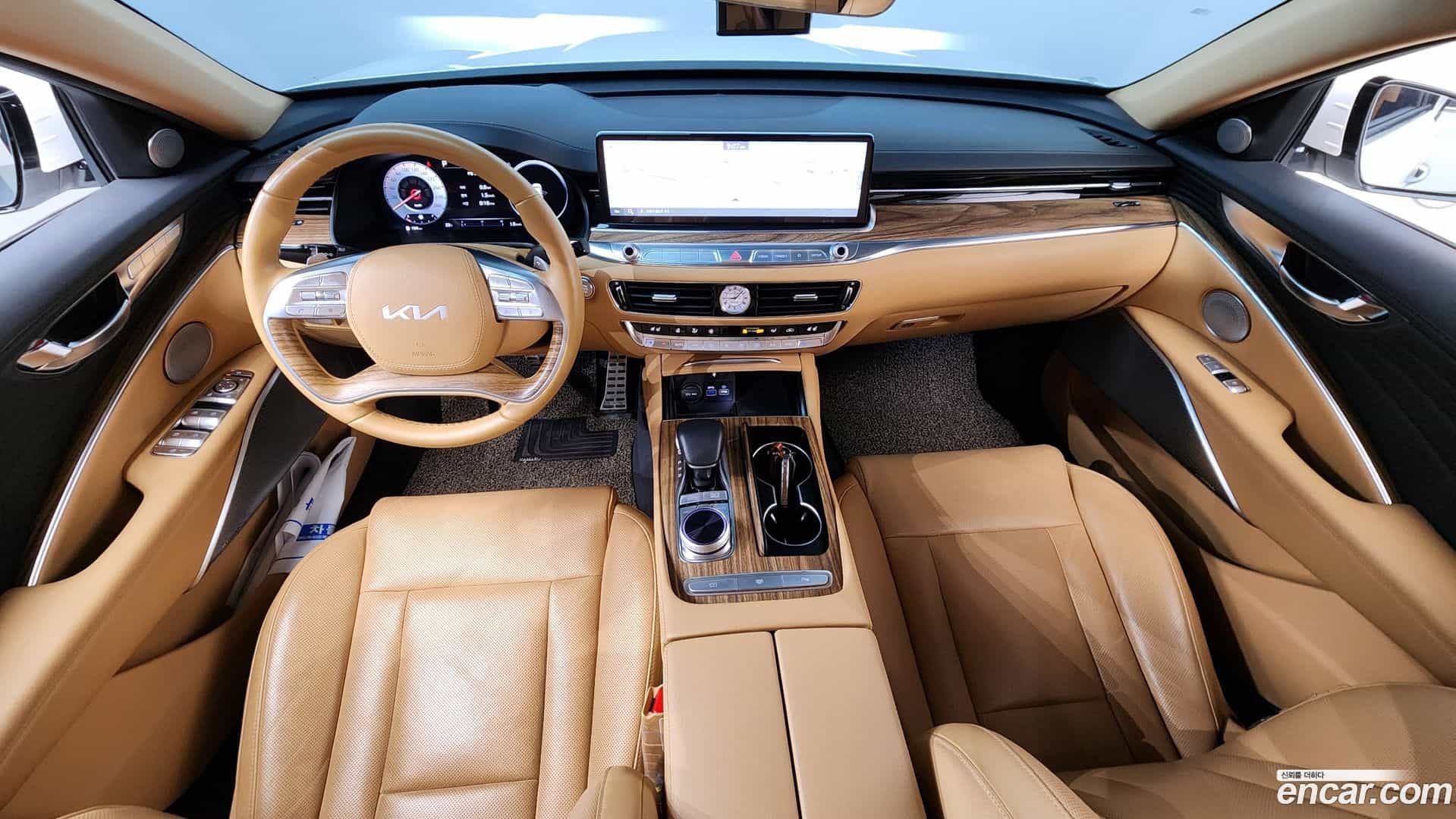 K9 Kia 2022.9-INNER-007
