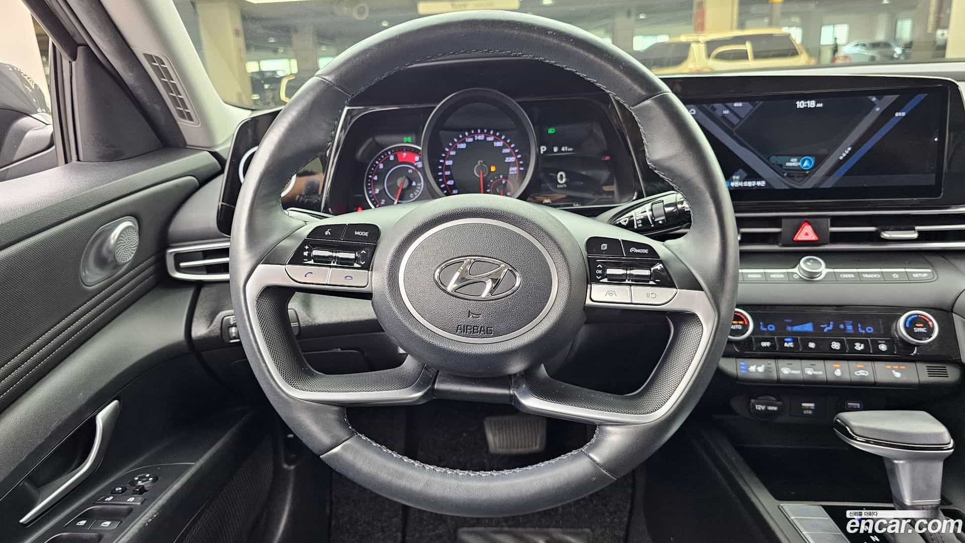 AVANTE Hyundai 2021.6-OPTION-017