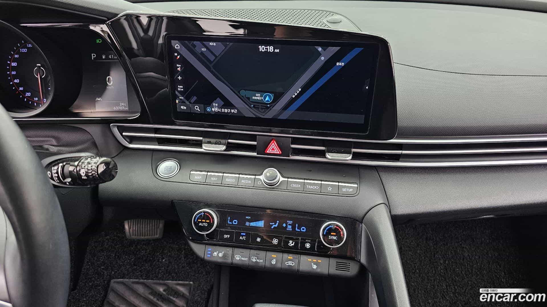 AVANTE Hyundai 2021.6-OPTION-018