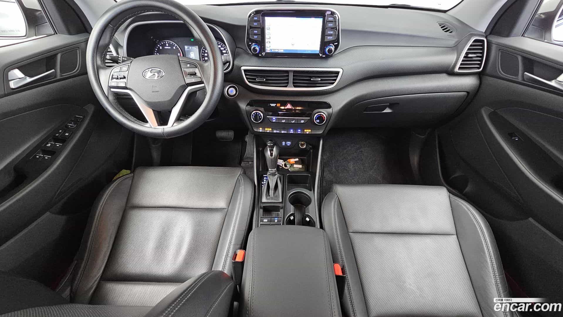 Tucson Hyundai 2019.3-INNER-007