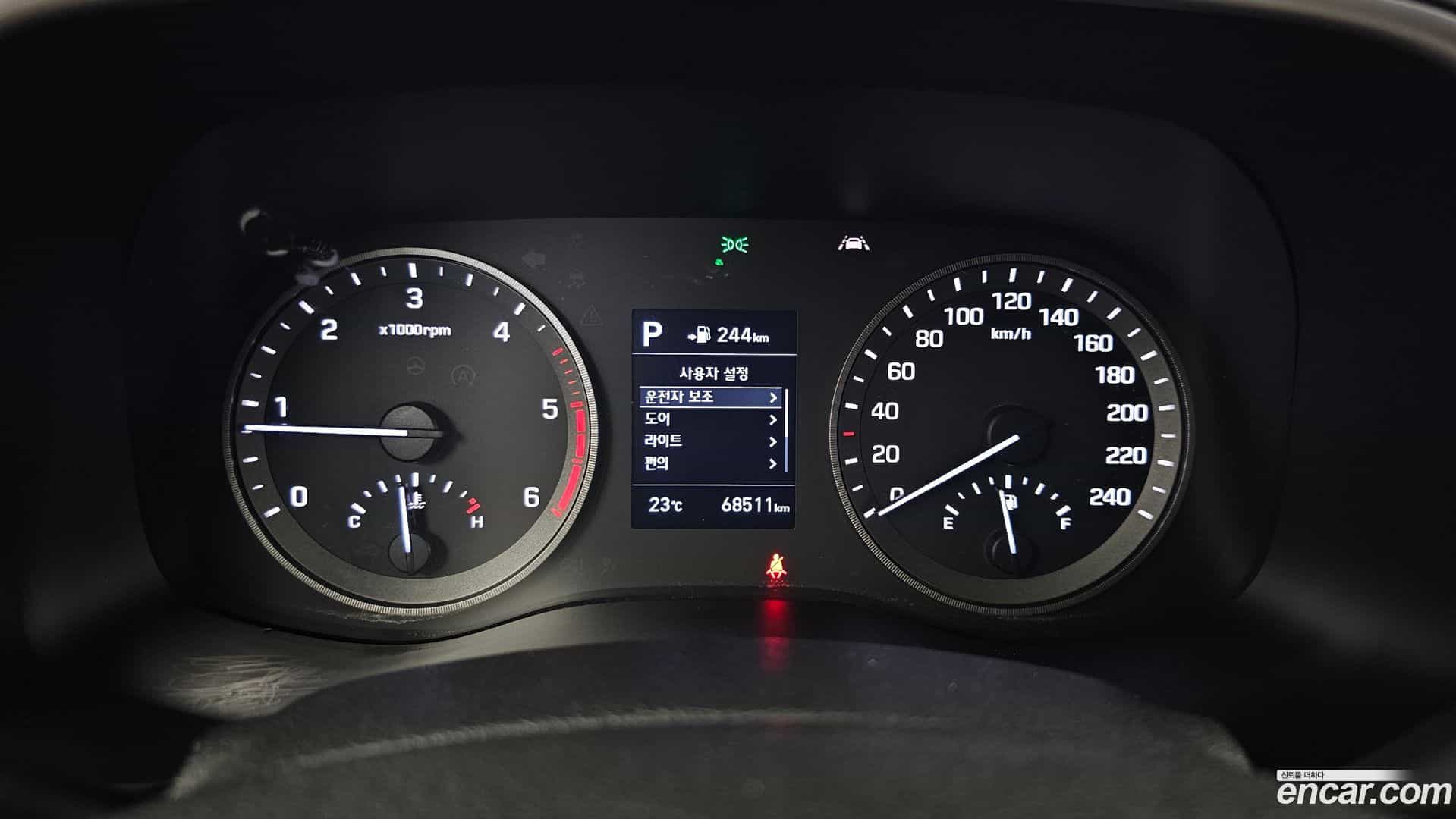 Tucson Hyundai 2019.3-INNER-008