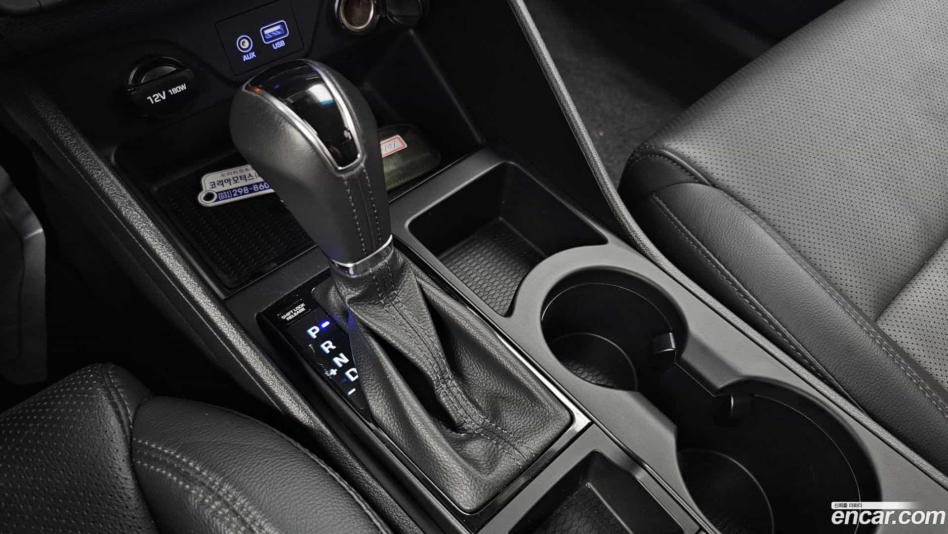 Tucson Hyundai 2019.3-INNER-009